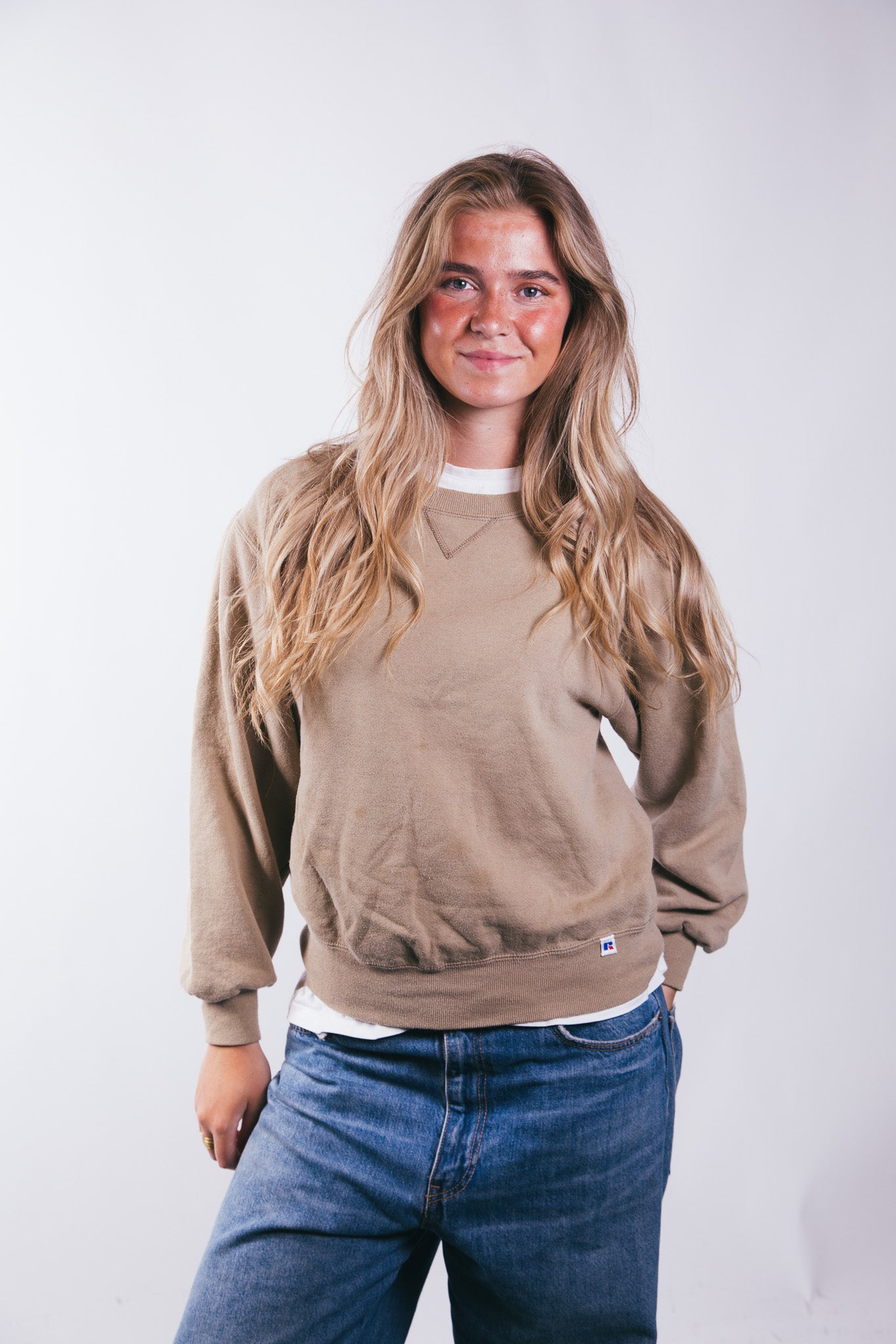 Russel Athletic - Sweatshirt (S)