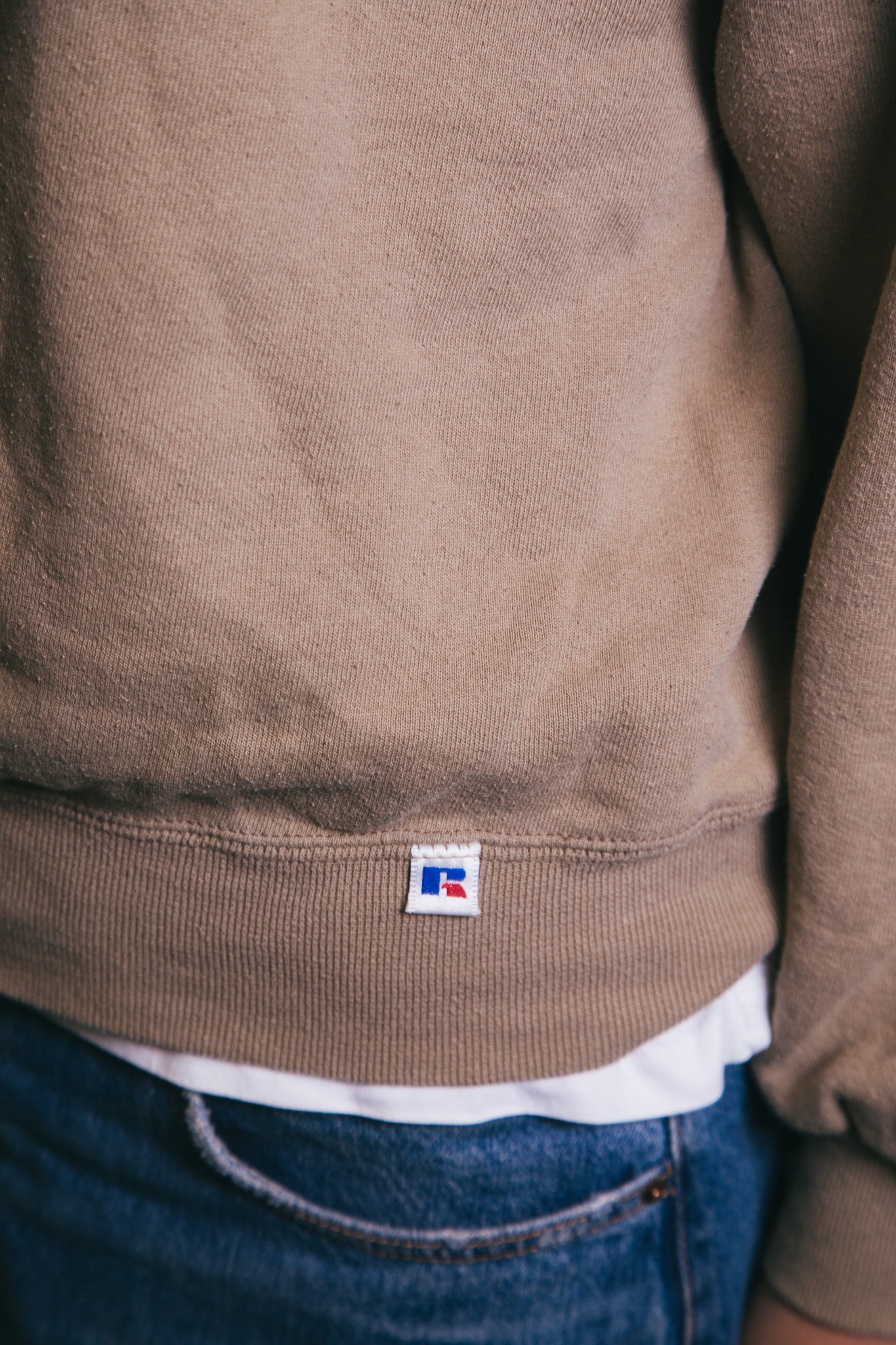 Russel Athletic - Sweatshirt (S)