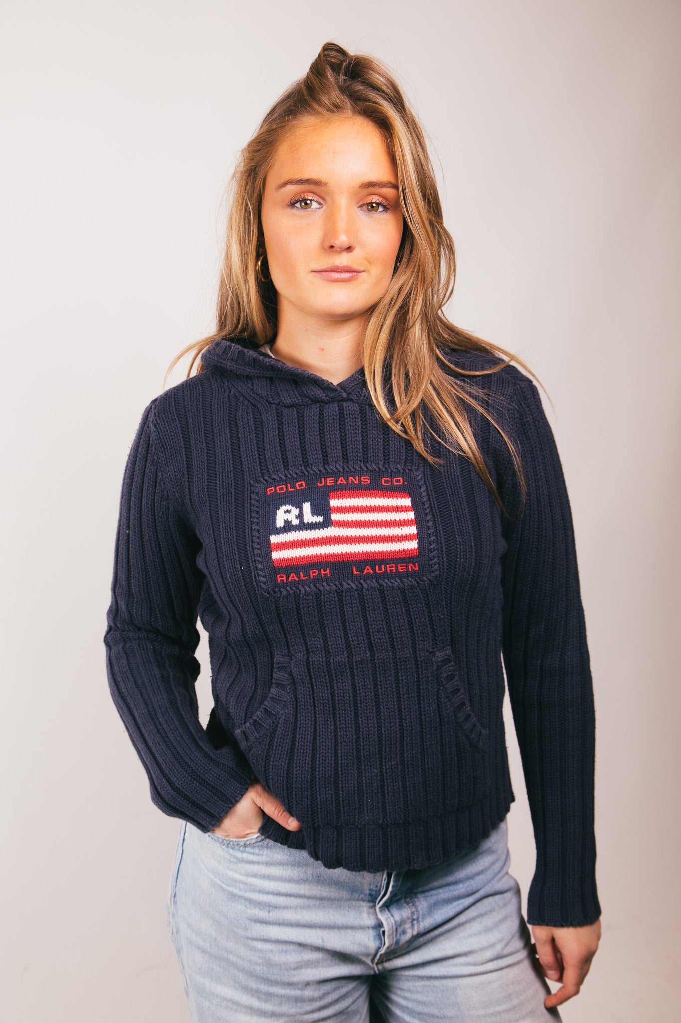 Ralph Lauren - Hoodie (M)