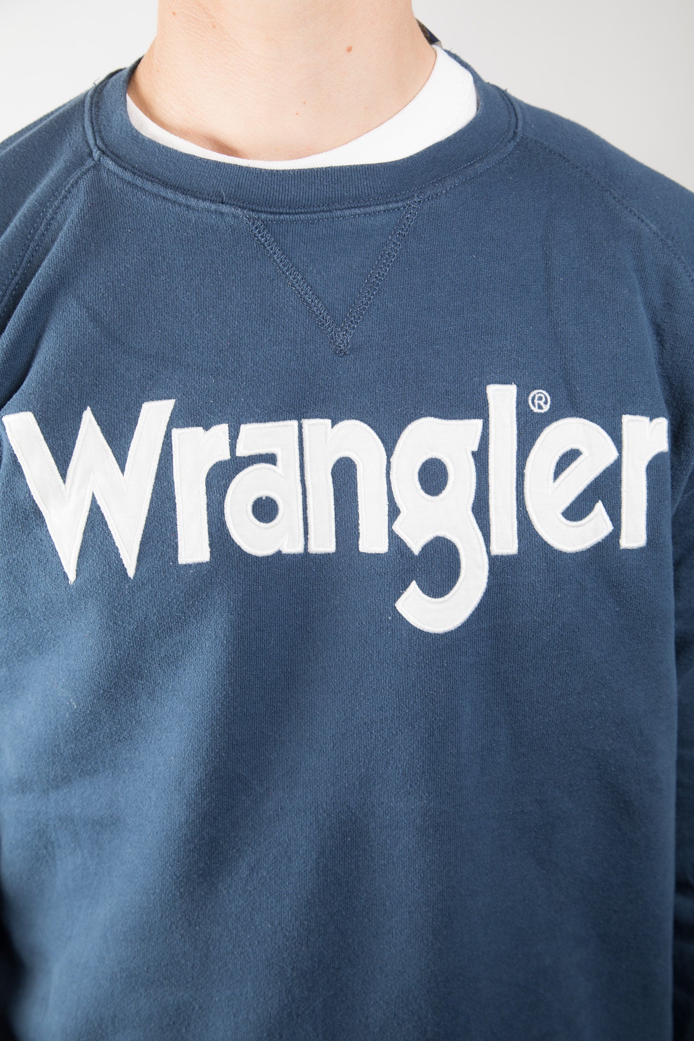 Wrangler - Sweatshirt (L)