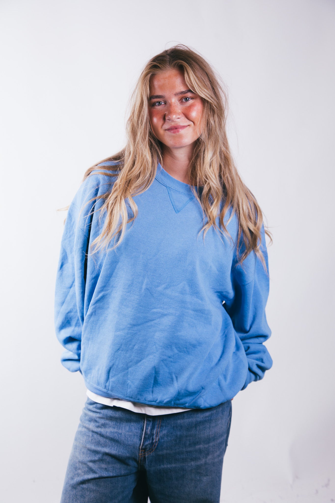 Russel Athletic - Sweatshirt (L)