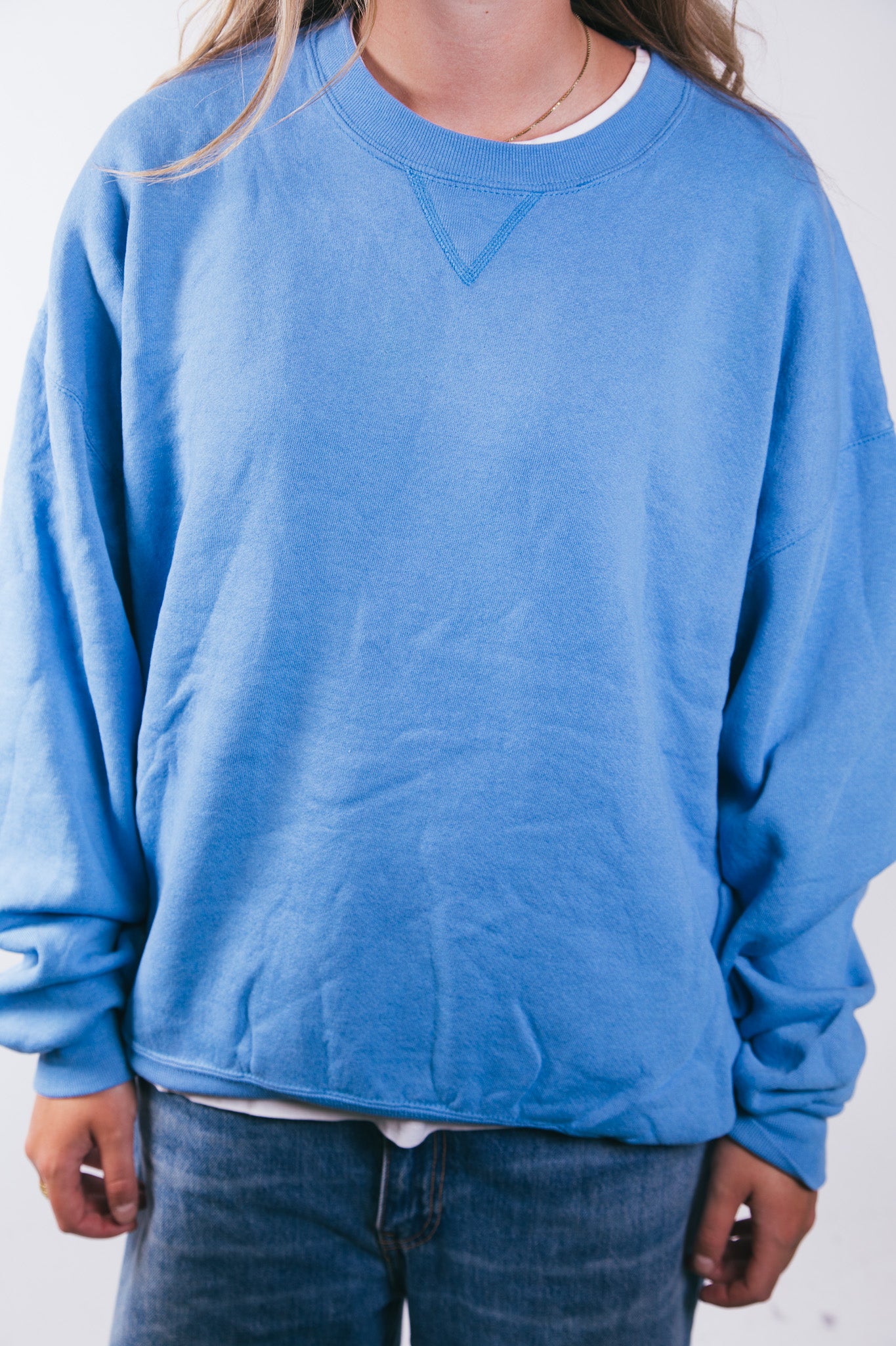 Russel Athletic - Sweatshirt (L)