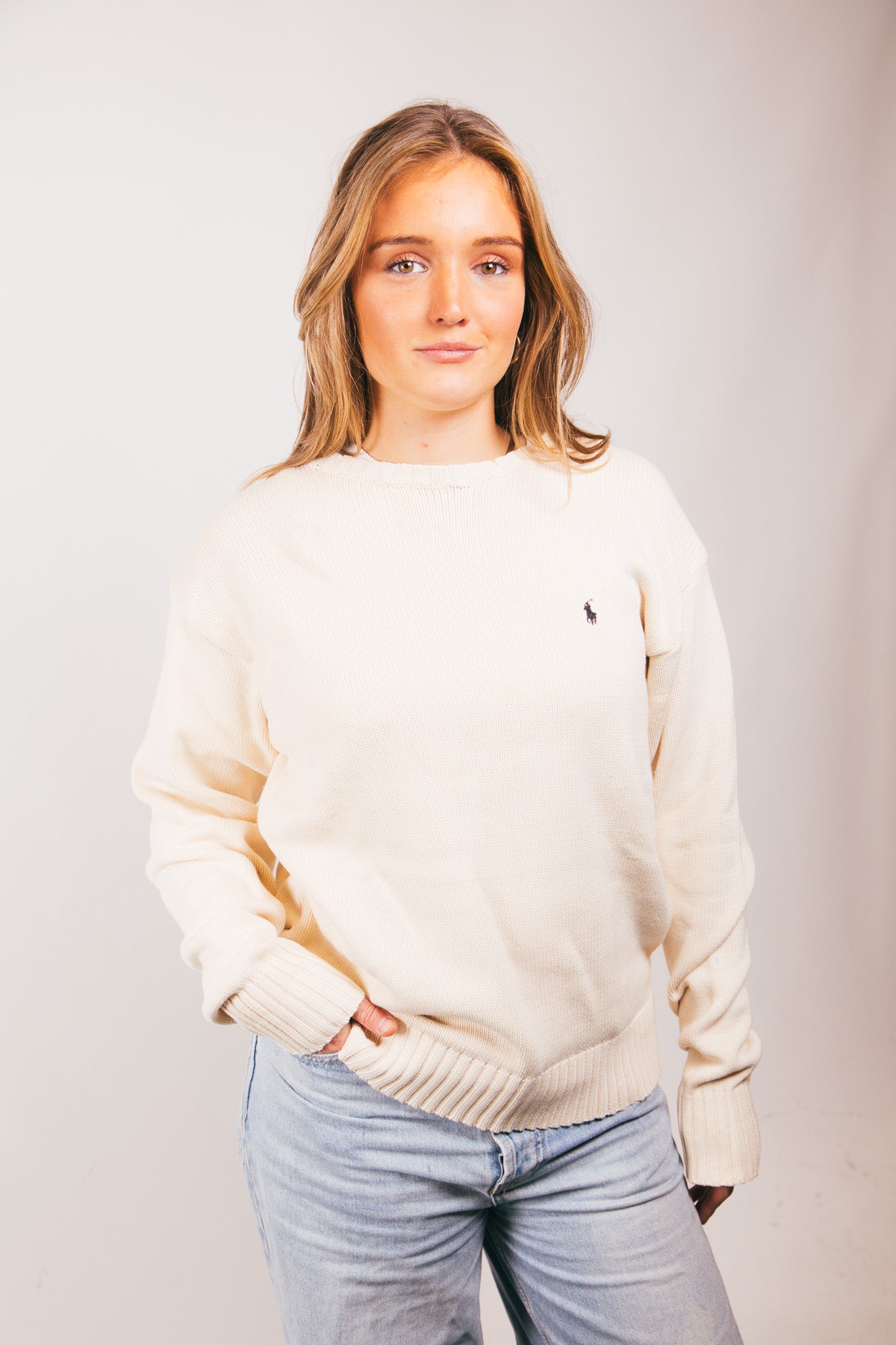 Ralph Lauren - Sweatshirt (L)