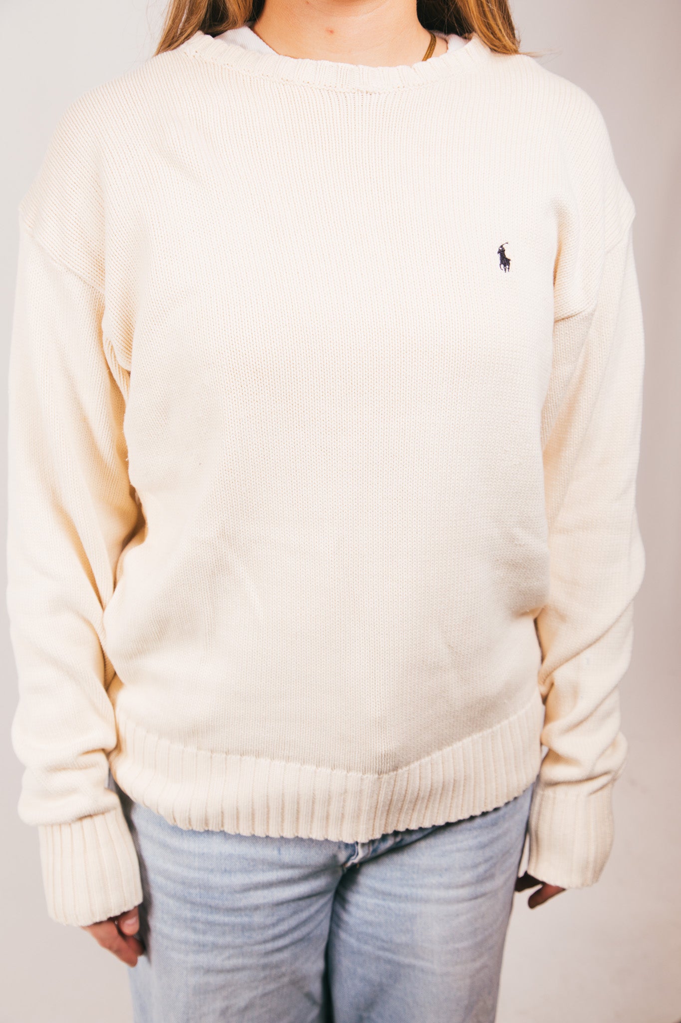 Ralph Lauren - Sweatshirt (L)