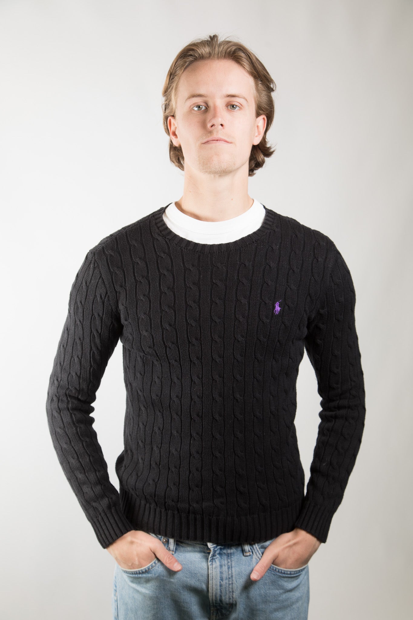 Ralph Lauren - Sweatshirt (M)