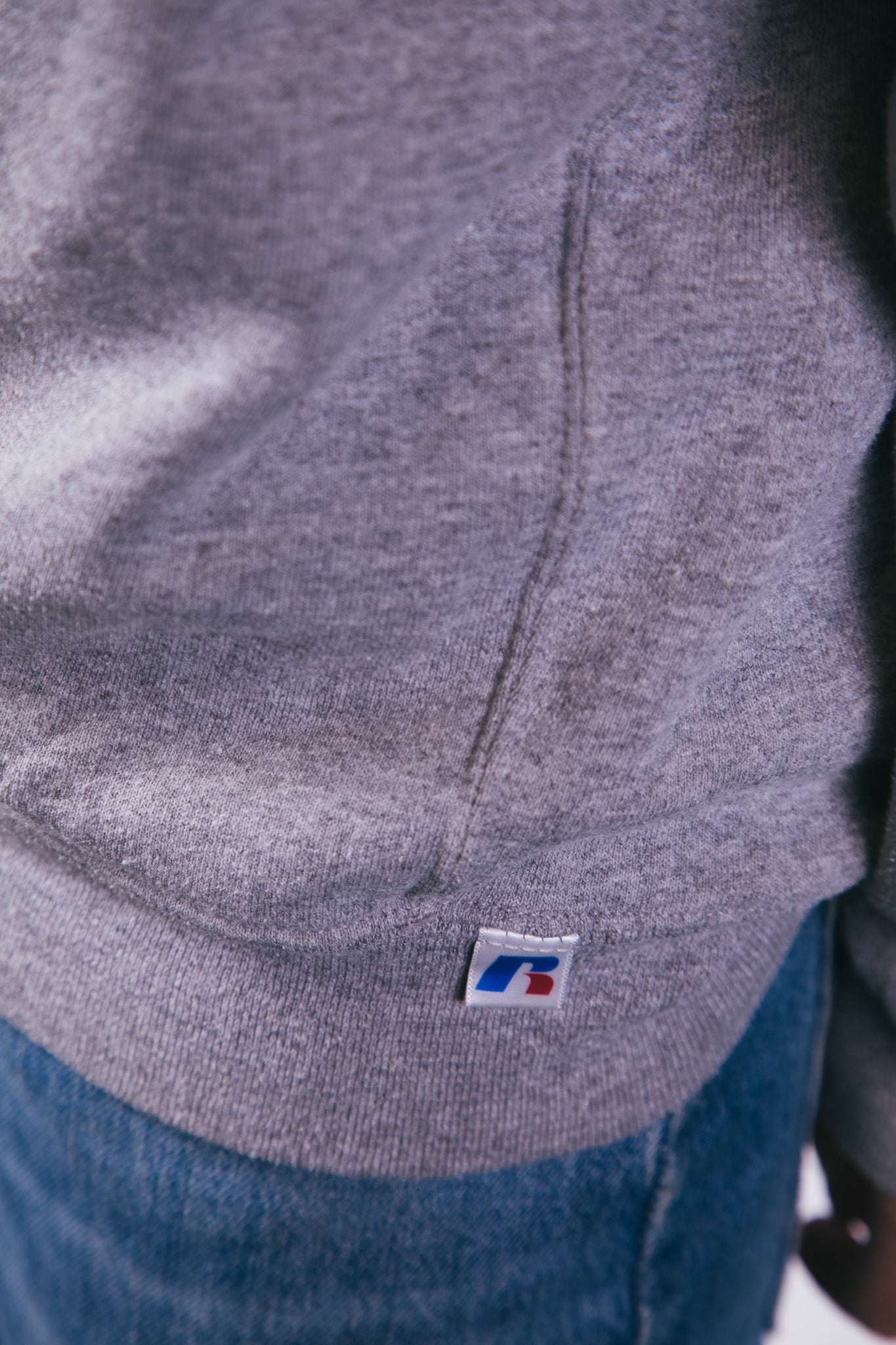 Russell Athletic - Sweatshirt (L)