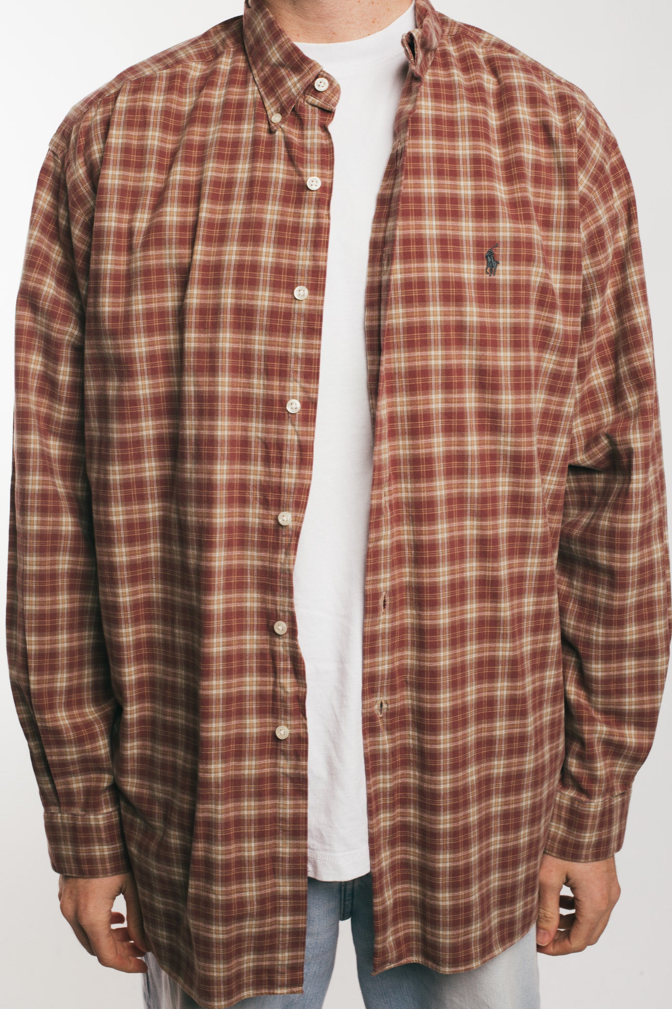 Ralph Lauren - Shirt (XL)