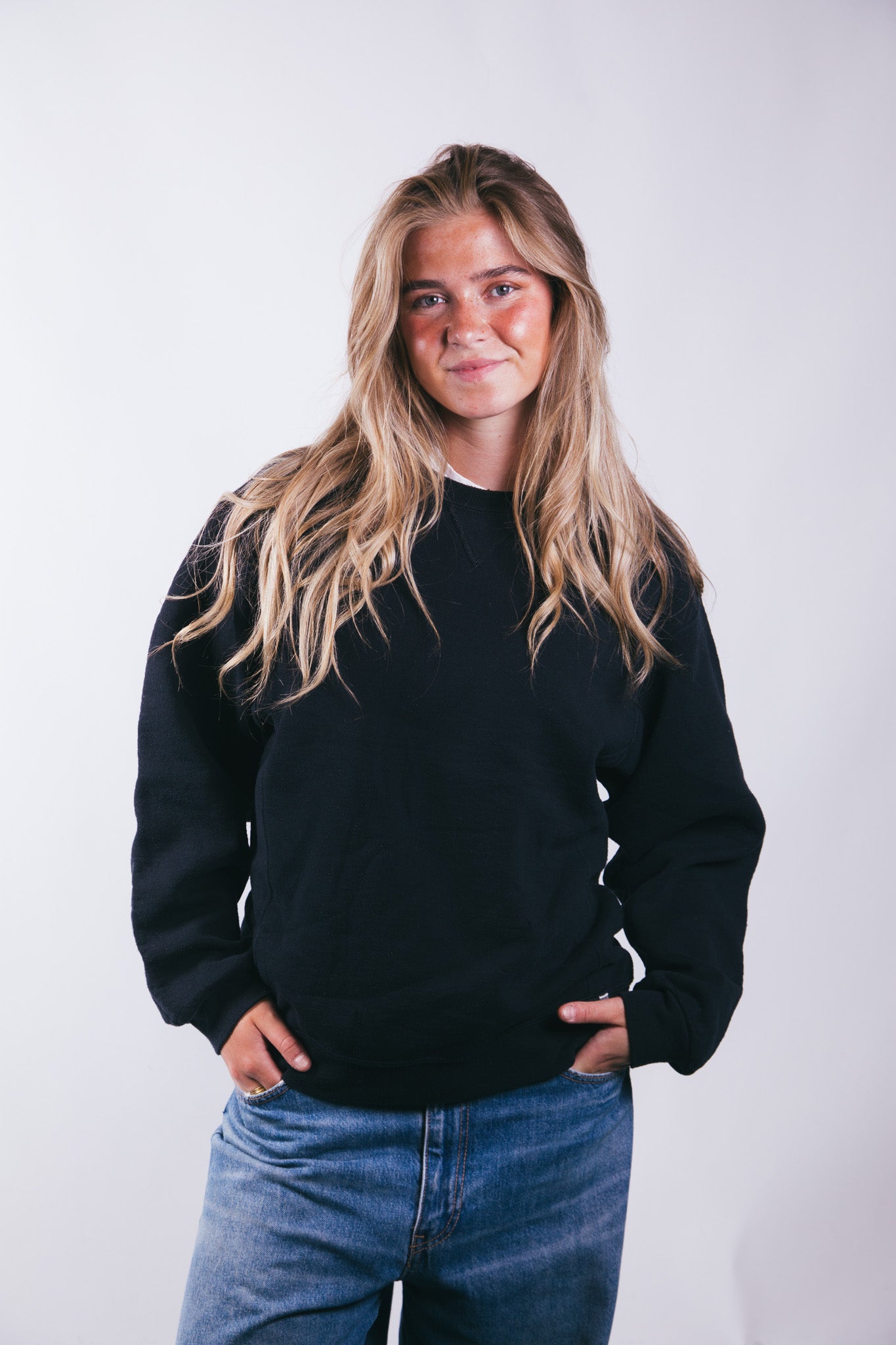Russell Athletic - Sweatshirt (S)
