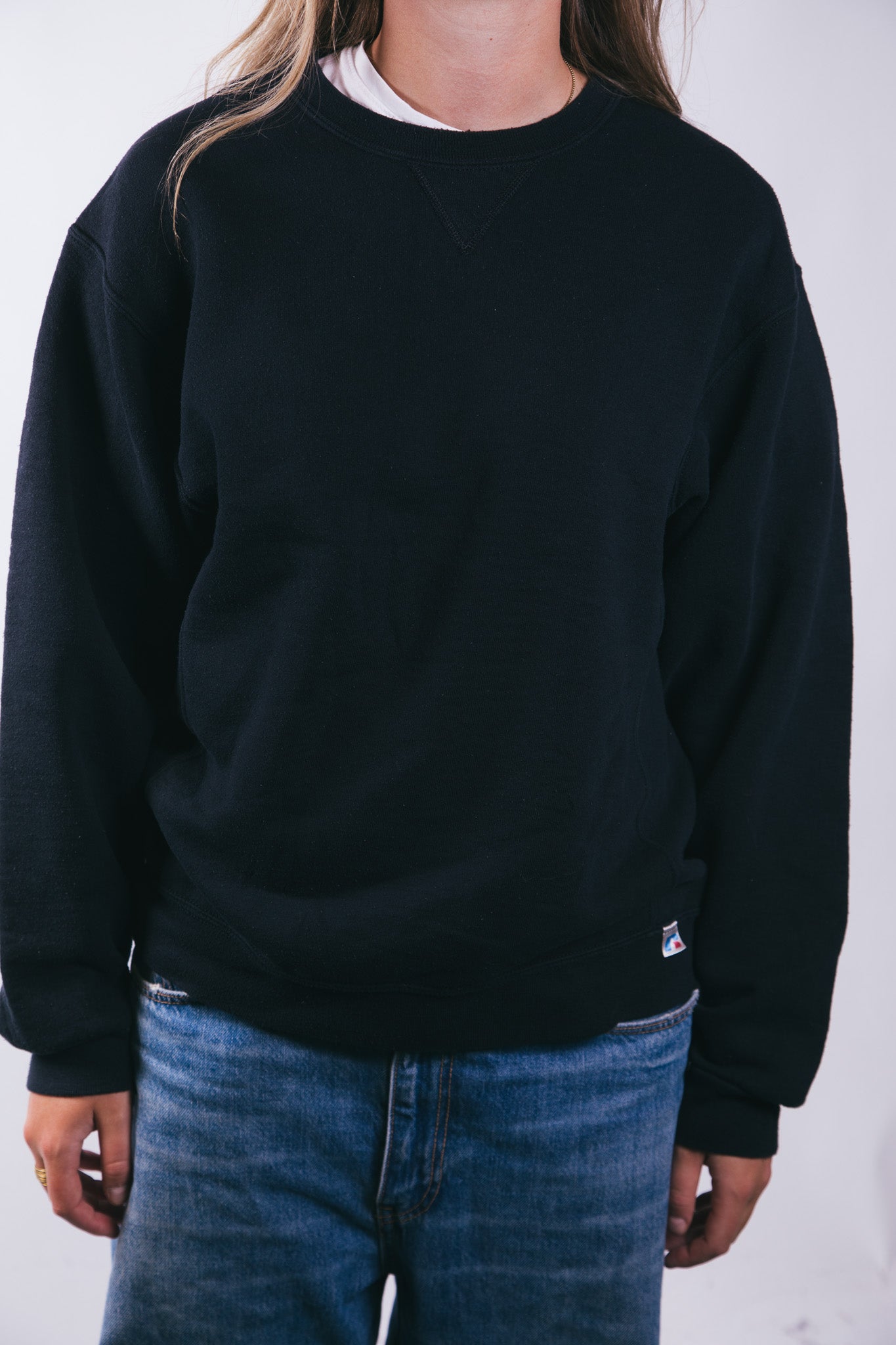 Russell Athletic - Sweatshirt (S)