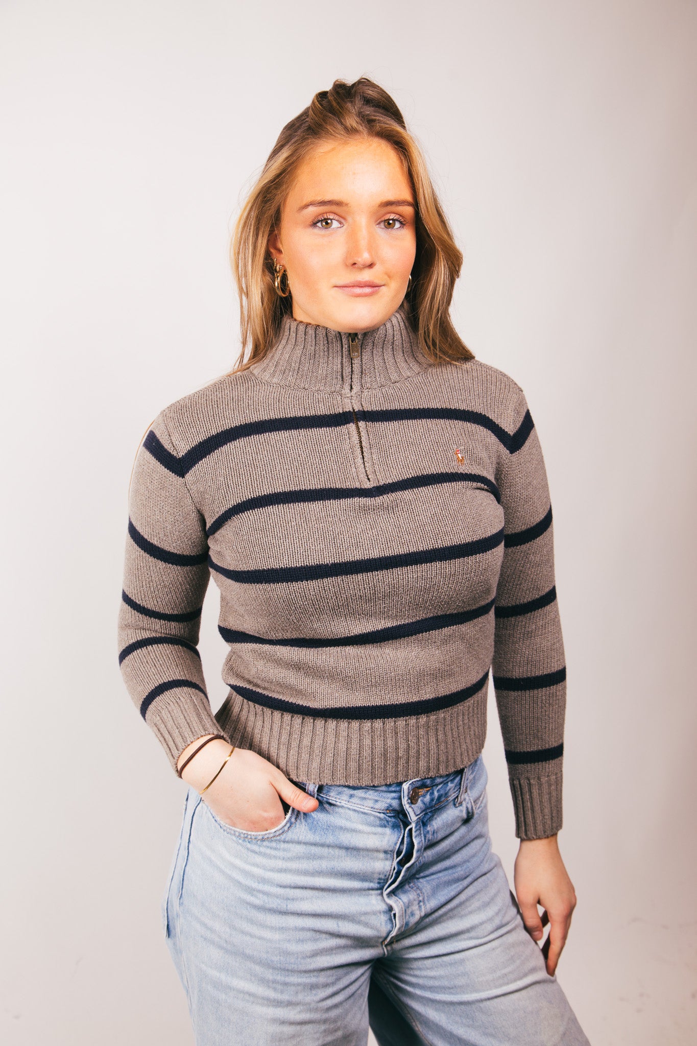 Ralph Lauren - Quarter Zip (XXS)