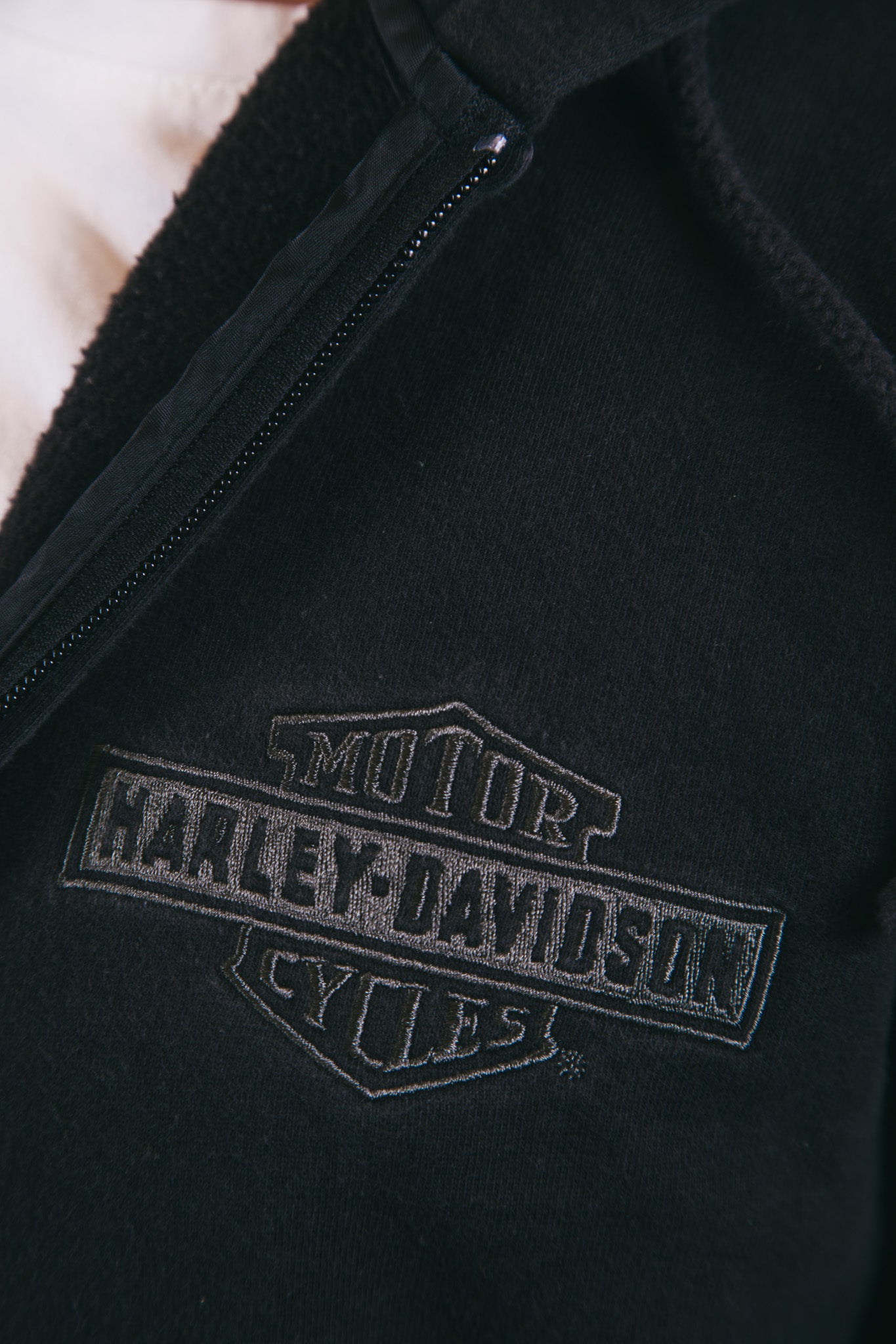 Harley Davidson - Full Zip (S)