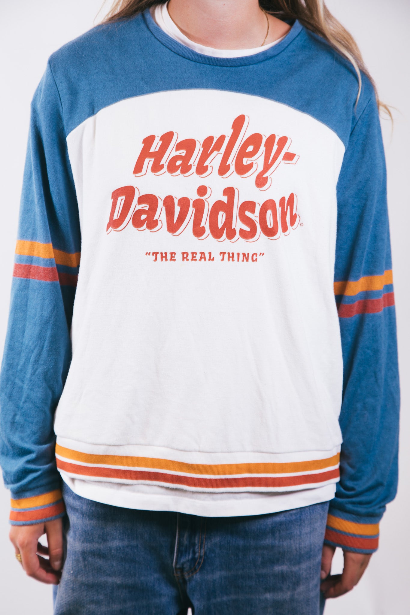 Harley Davidson - Sweatshirt (S)