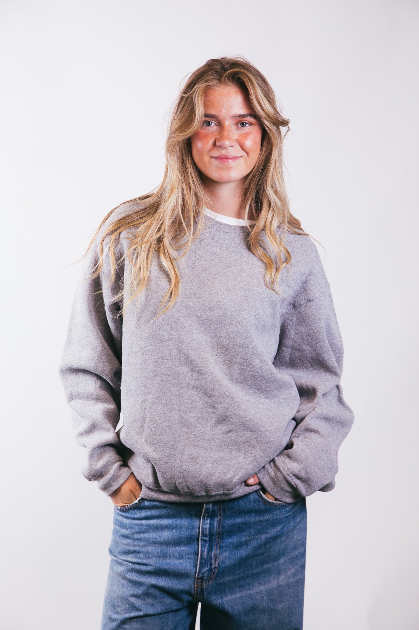 Russell Athletic - Sweatshirt (S)