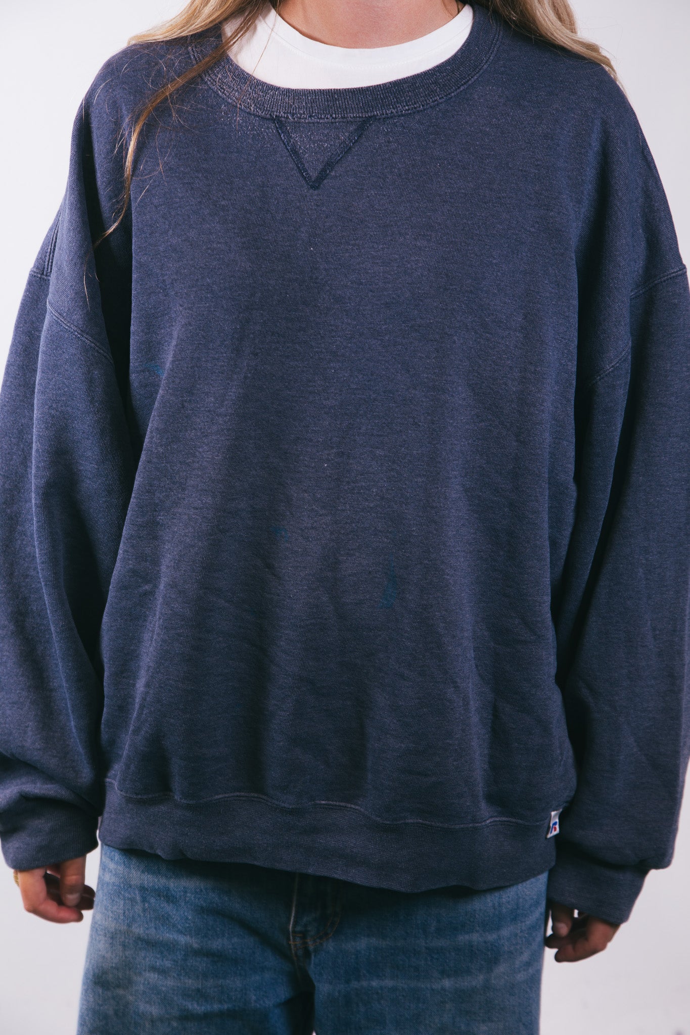 Russel Athletic - Sweatshirt (L)
