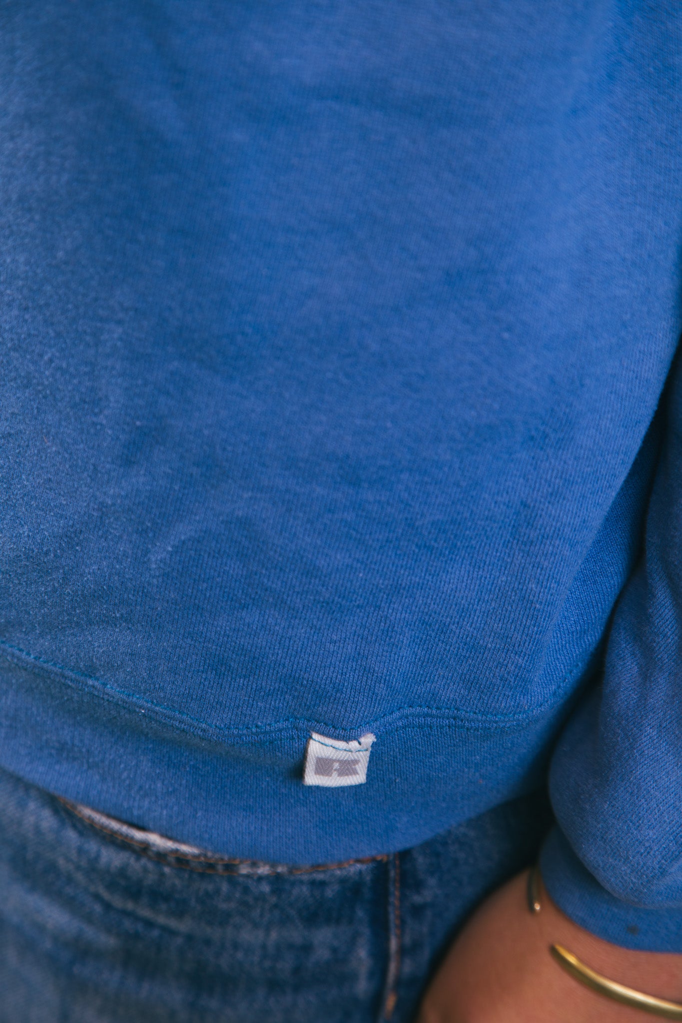 Russel Athletic - Sweatshirt (L)