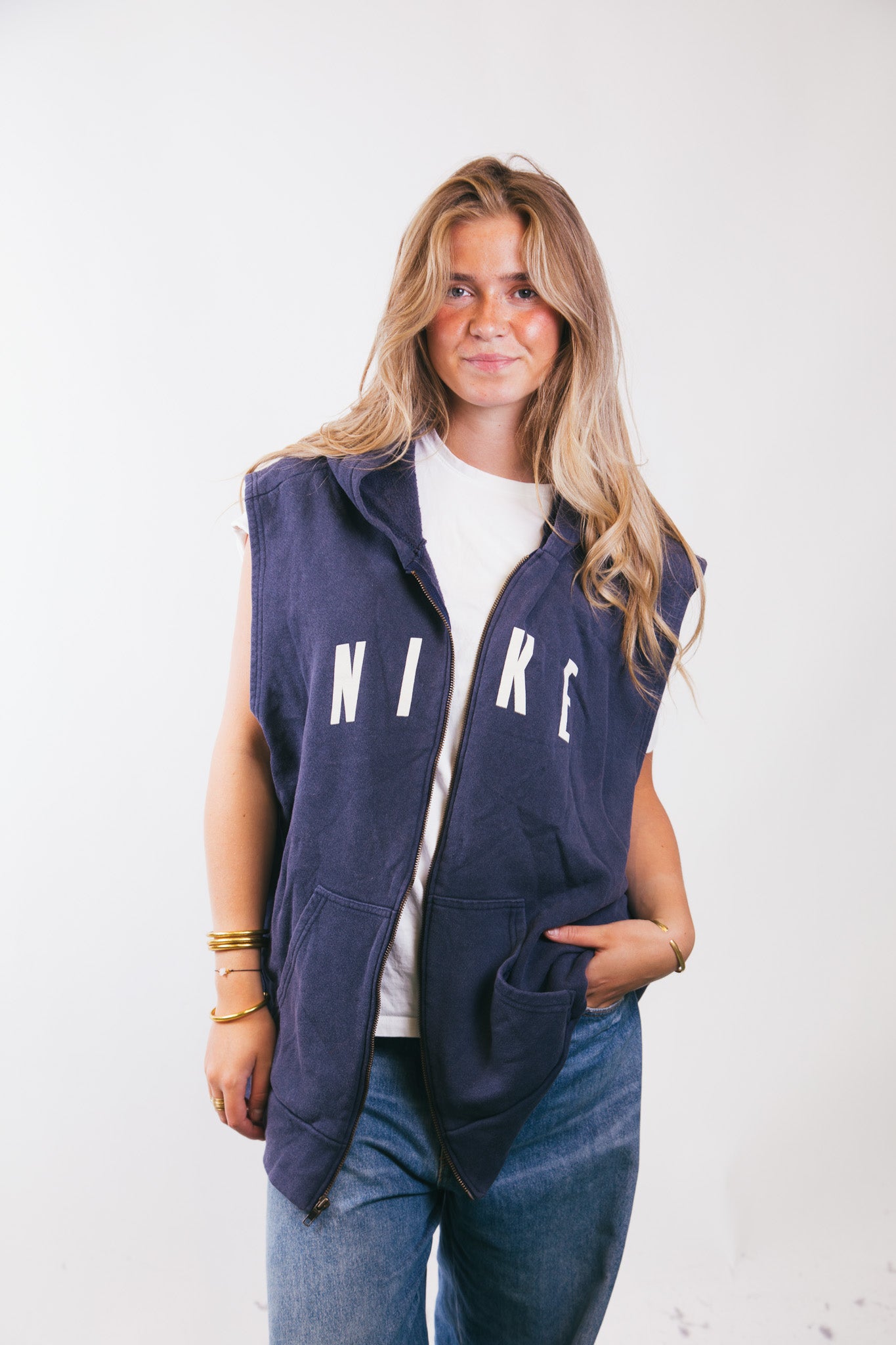 Nike - Full Zip (XL)