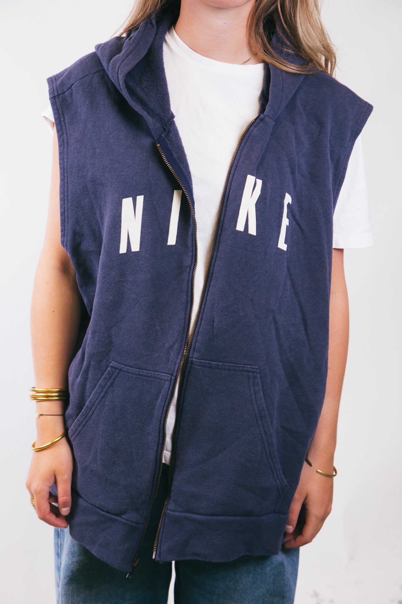 Nike - Full Zip (XL)