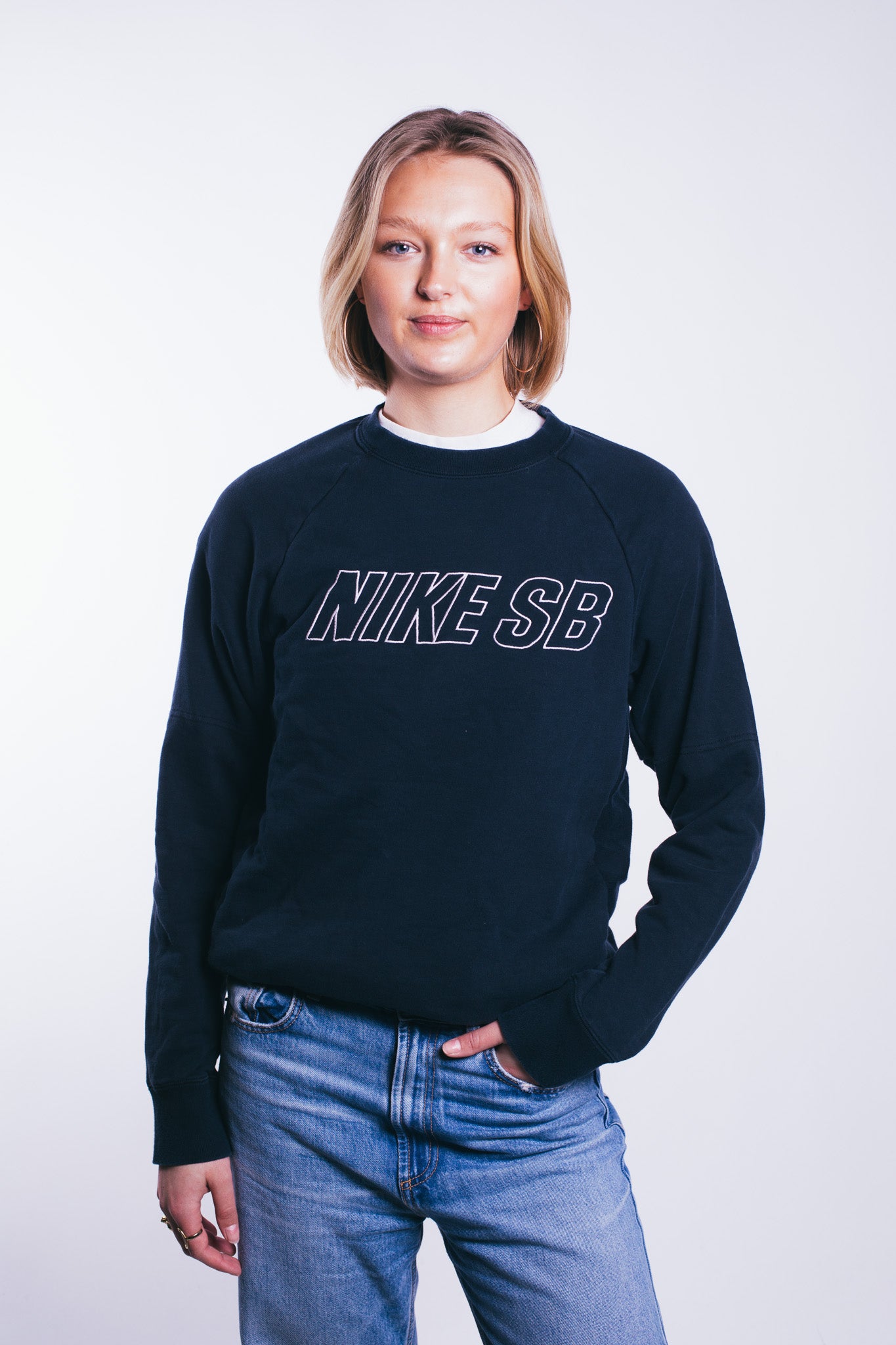 Nike - Sweatshirt (S)
