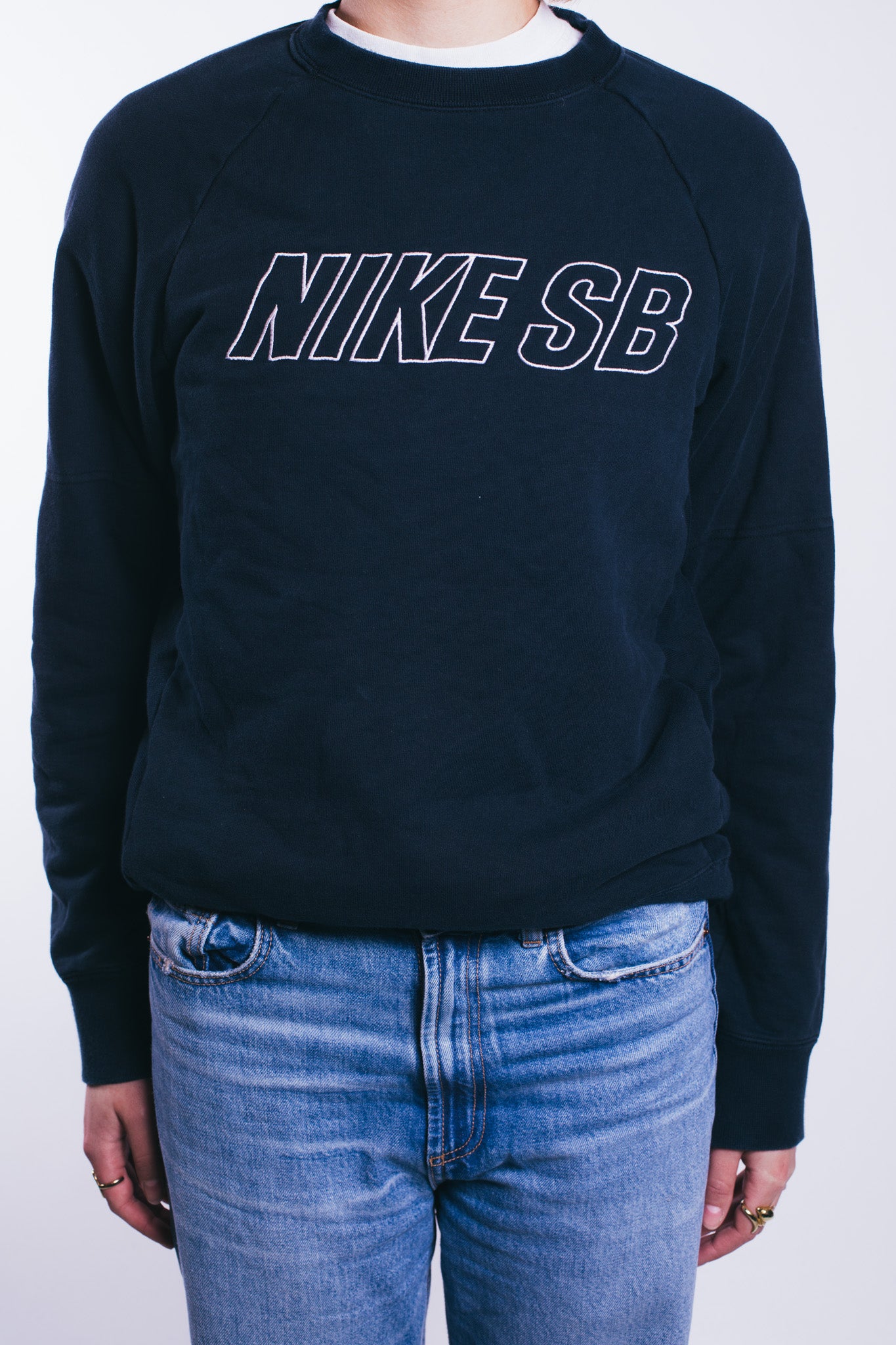 Nike - Sweatshirt (S)