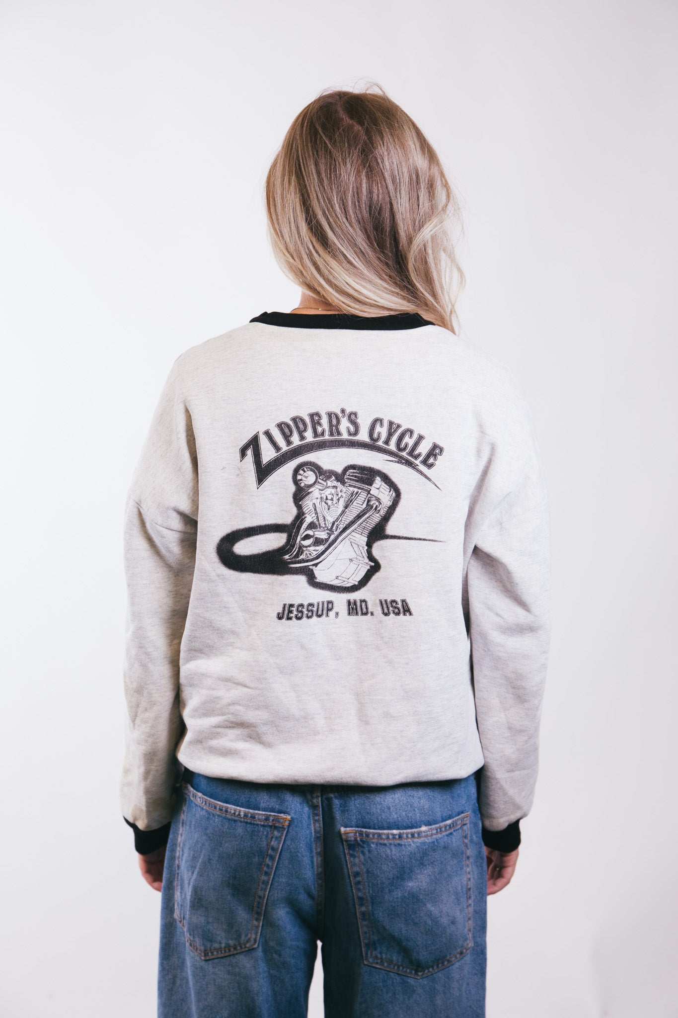 Harley Davidson - Sweatshirt (S)