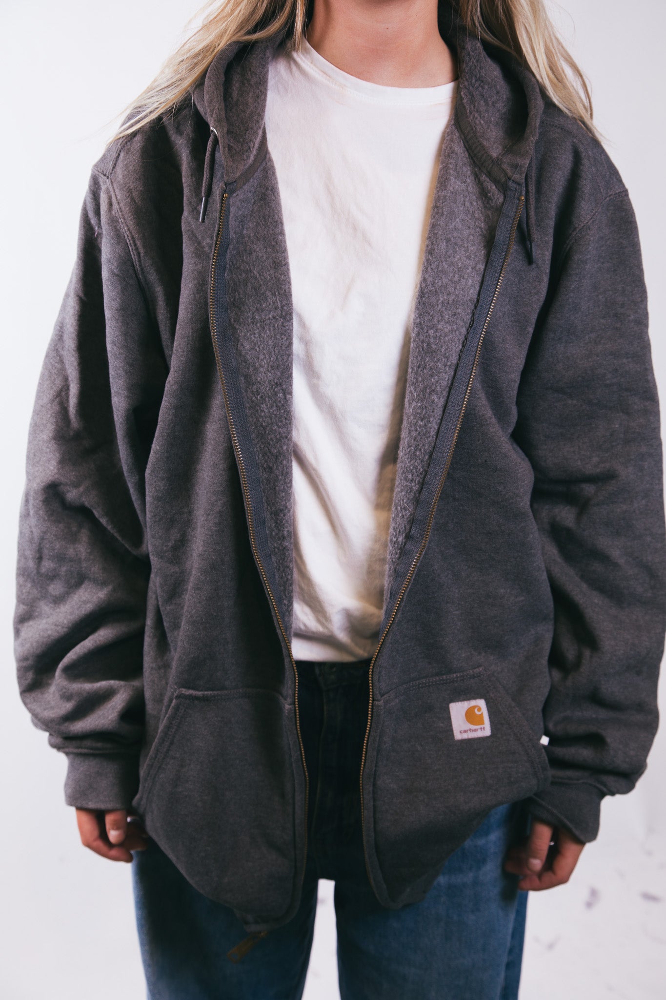 Carhartt - Full Zip (XXL)