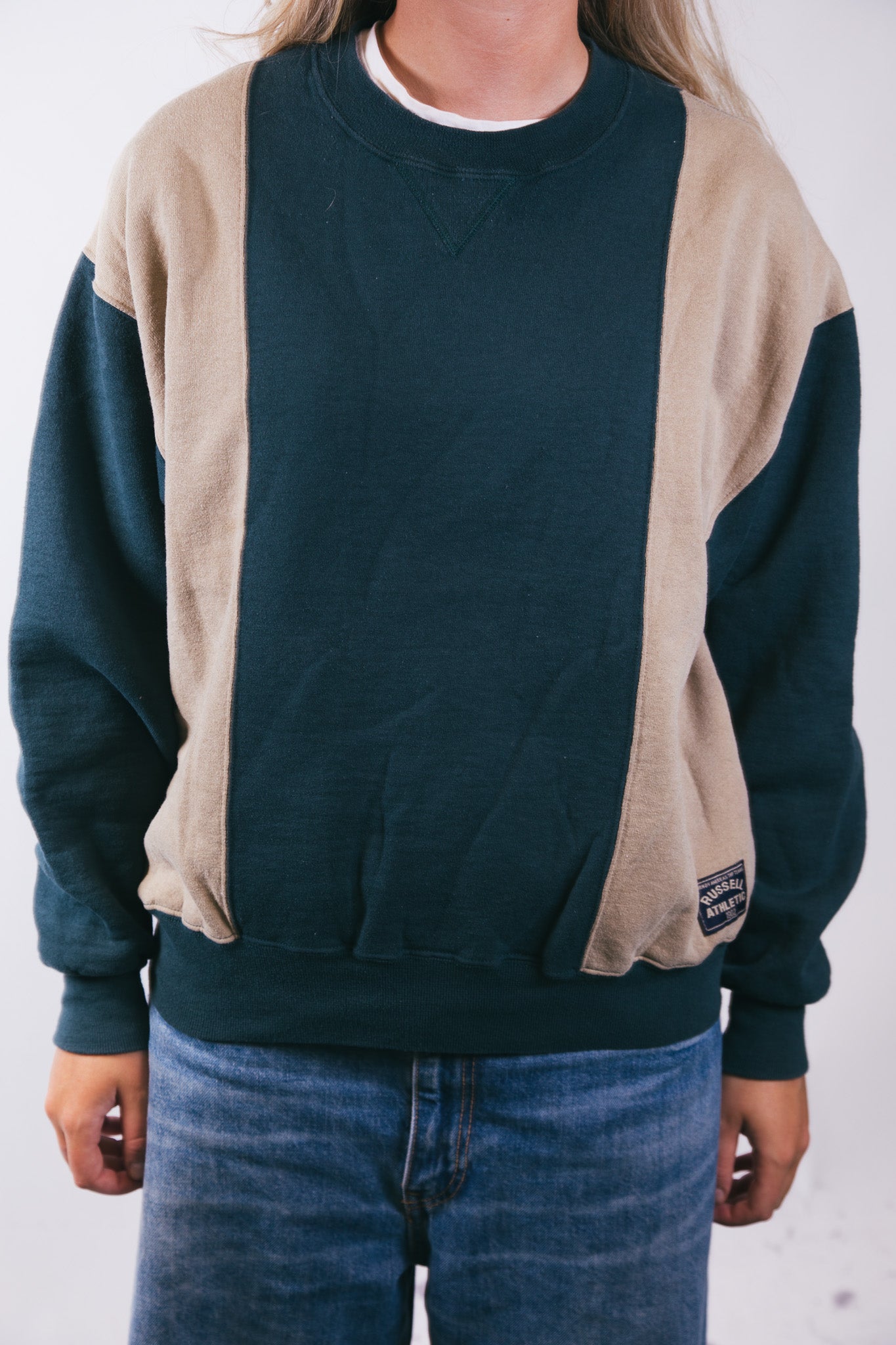Russell Athletic - Sweatshirt (S)
