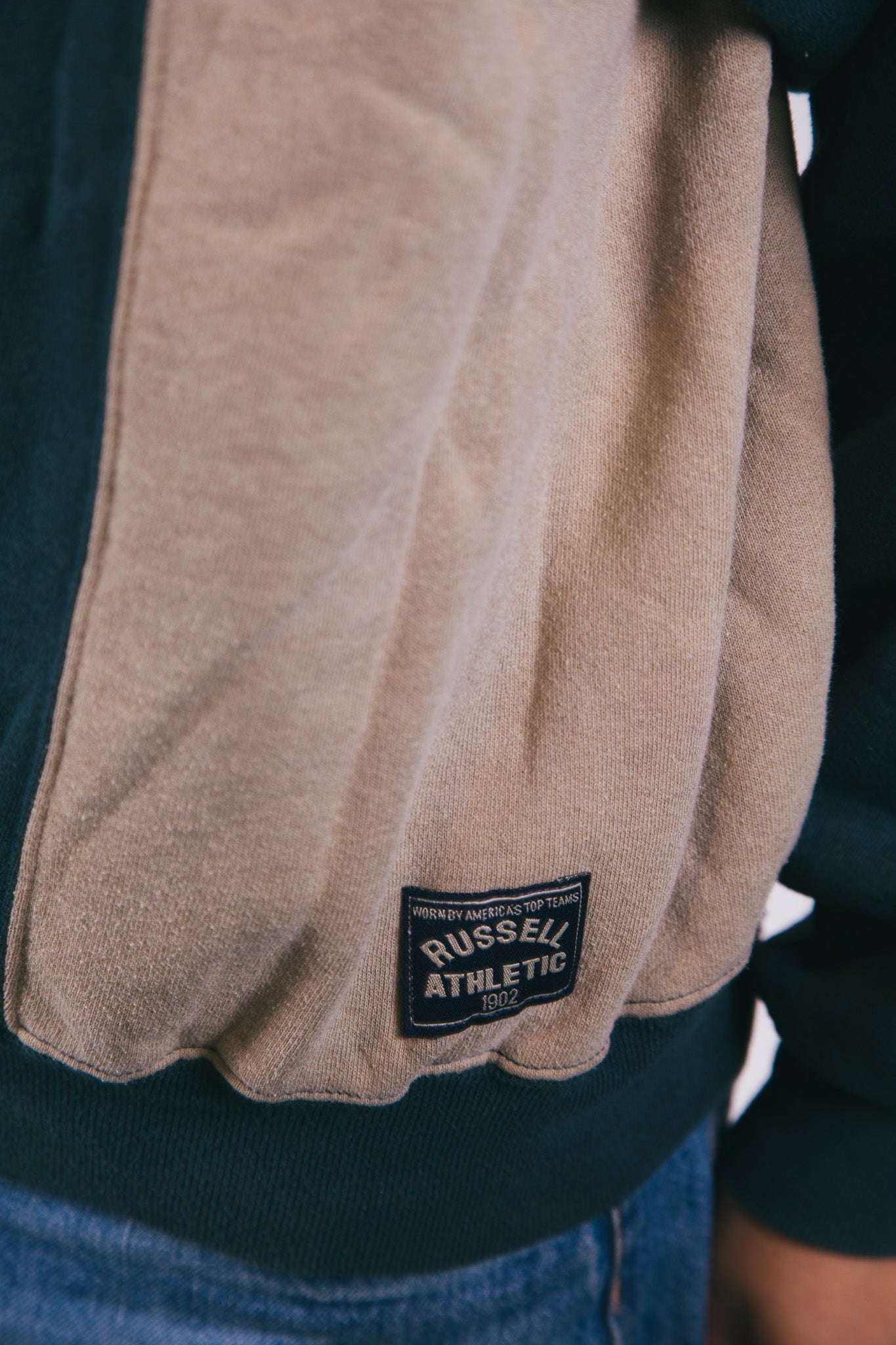 Russell Athletic - Sweatshirt (S)