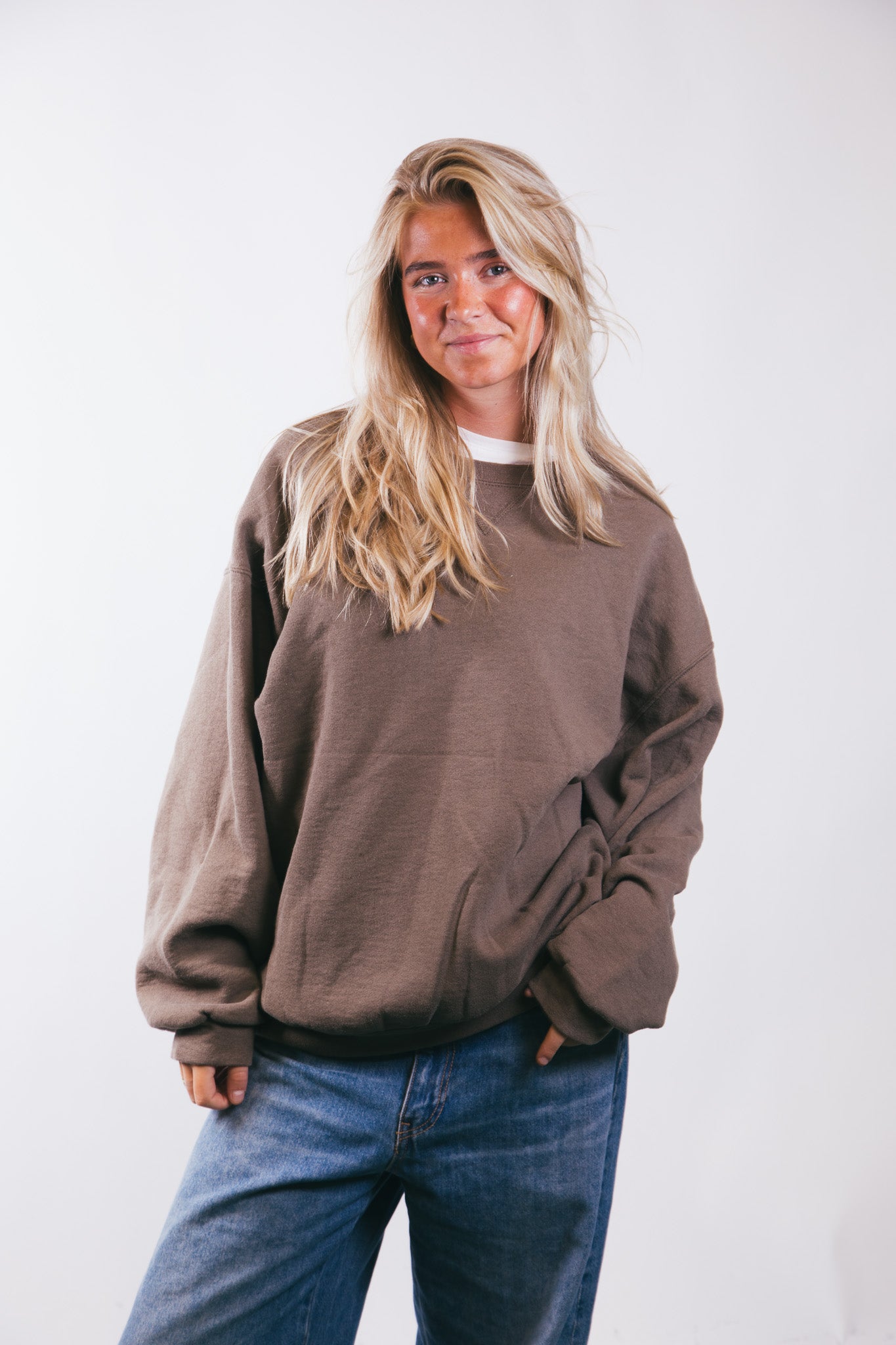 Russell Athletic - Sweatshirt (L)