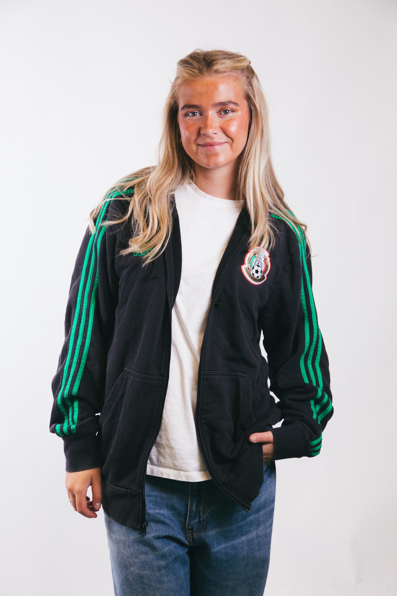 Adidas X  - Full Zip (M)