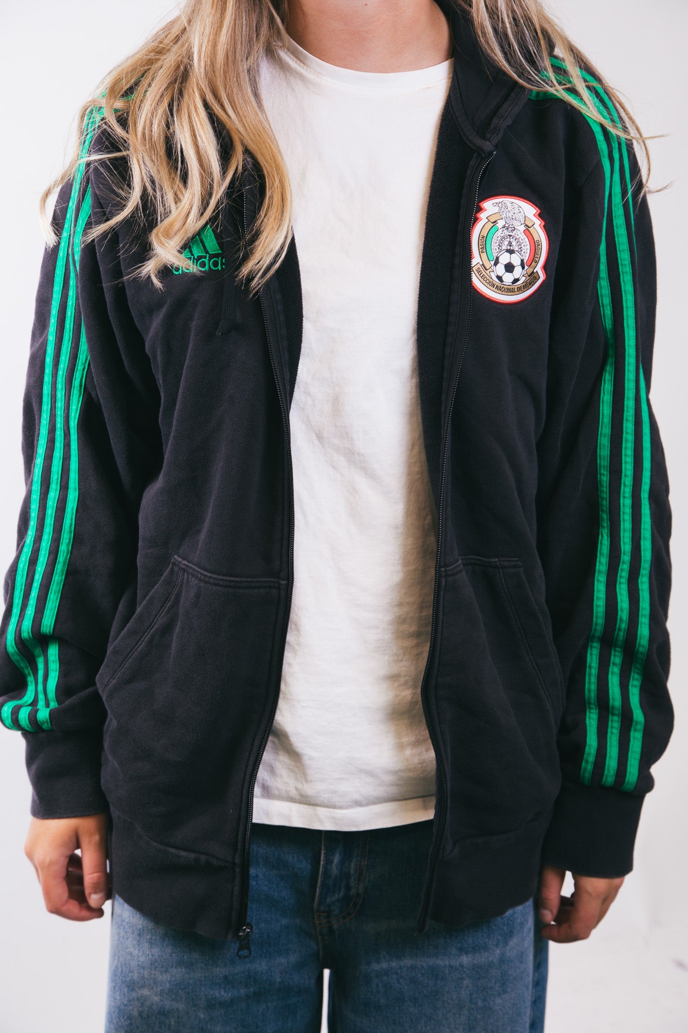 Adidas X  - Full Zip (M)