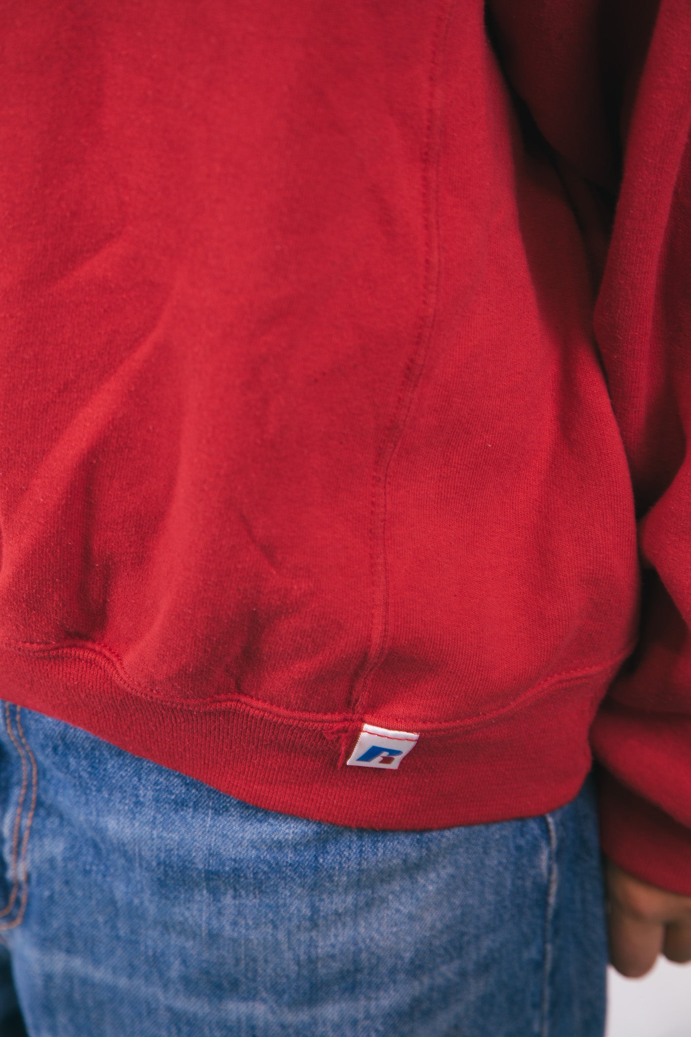 Russell Athletic - Sweatshirt (S)