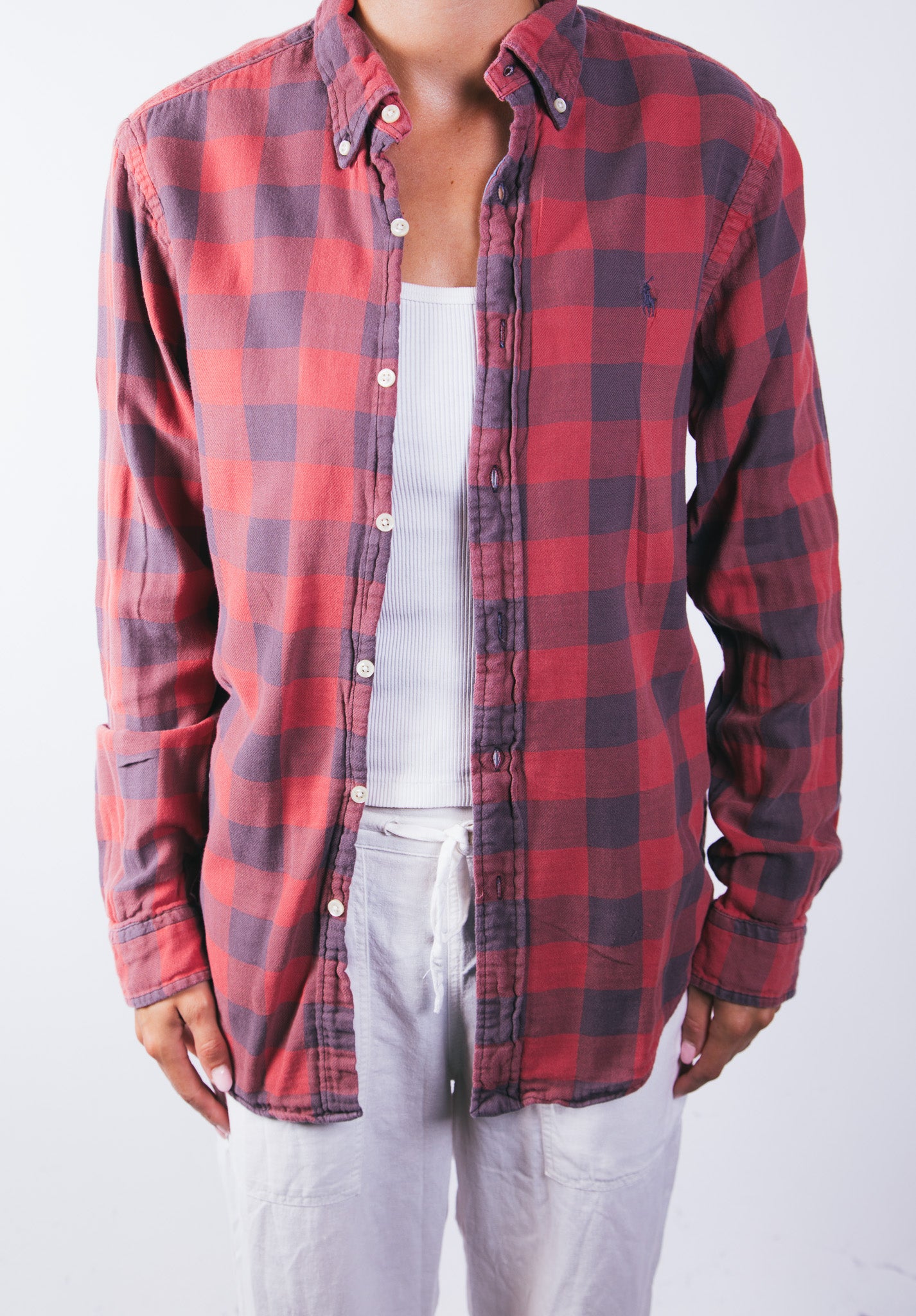 Ralph Lauren Shirt - (S)