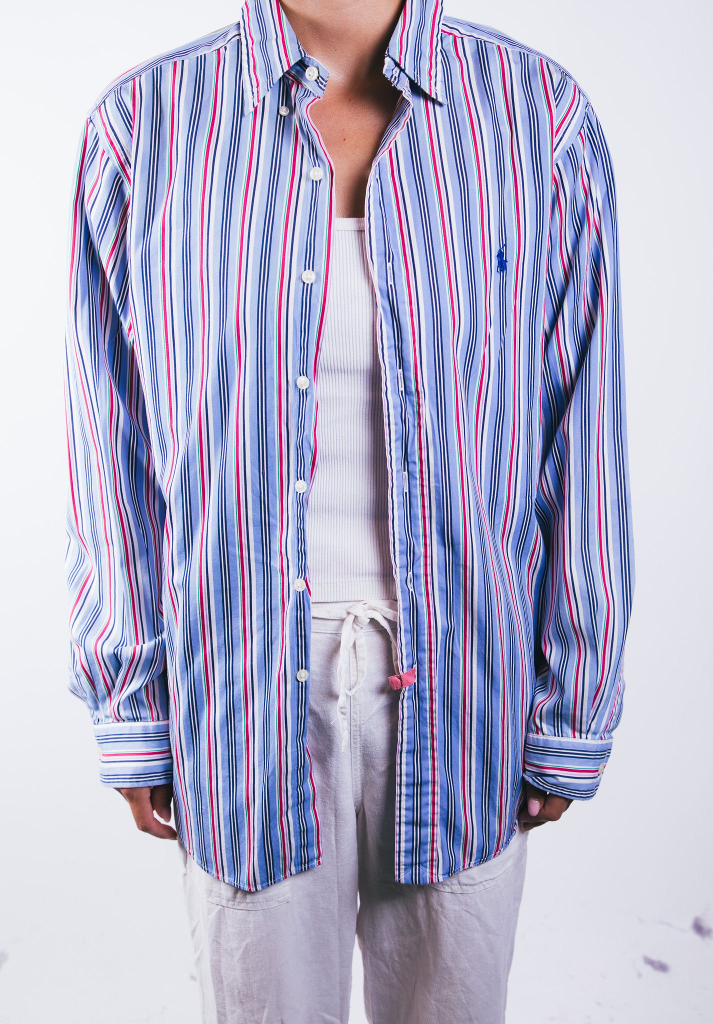 Ralph Lauren Shirt - (M)
