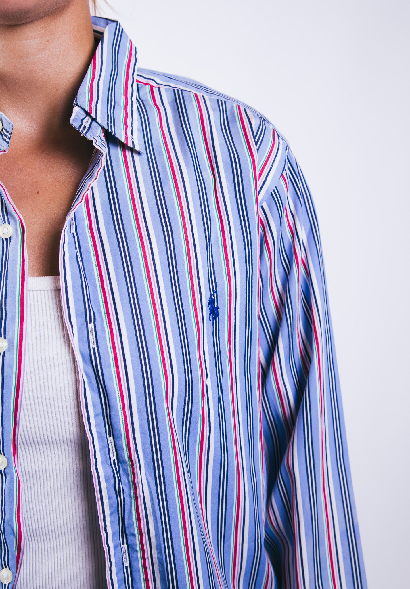 Ralph Lauren Shirt - (M)