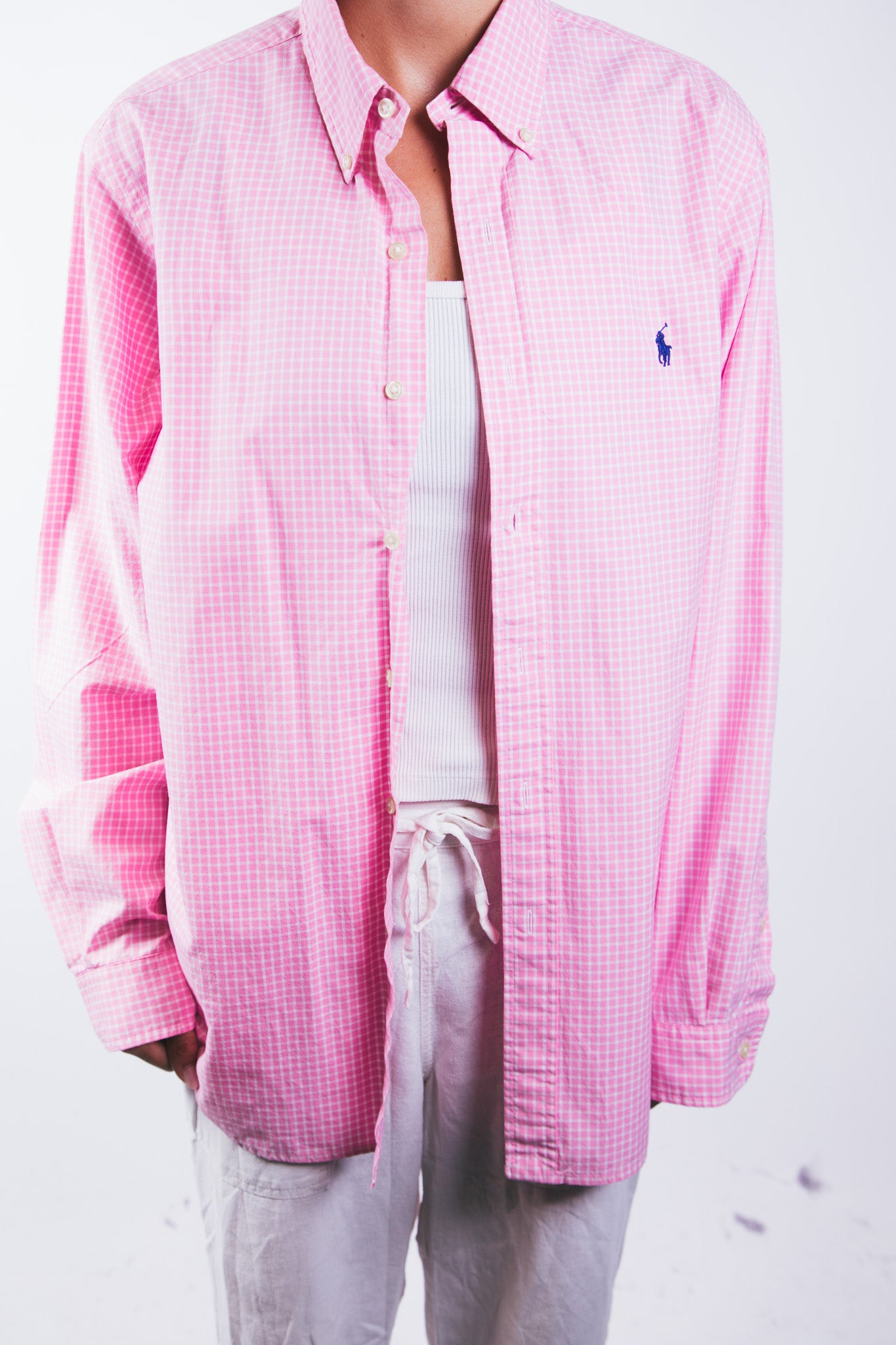 Ralph Lauren Shirt - (L)