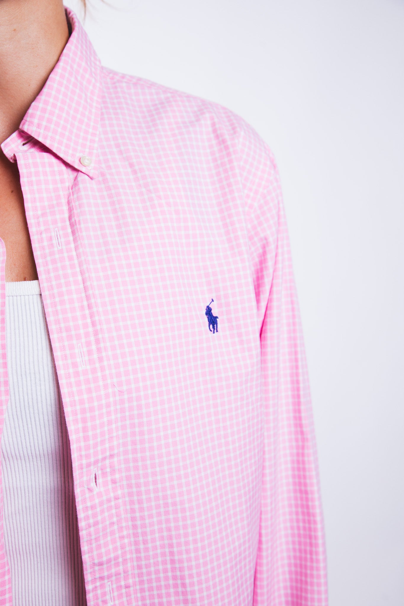 Ralph Lauren Shirt - (L)