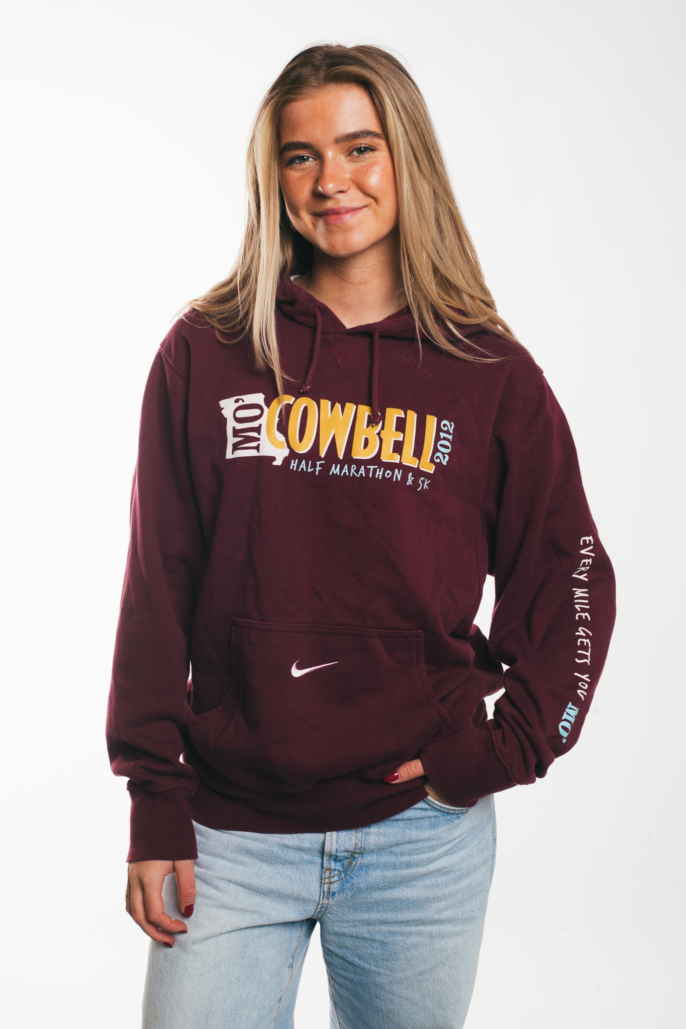 Nike X Cowbell - Hoodie (M)