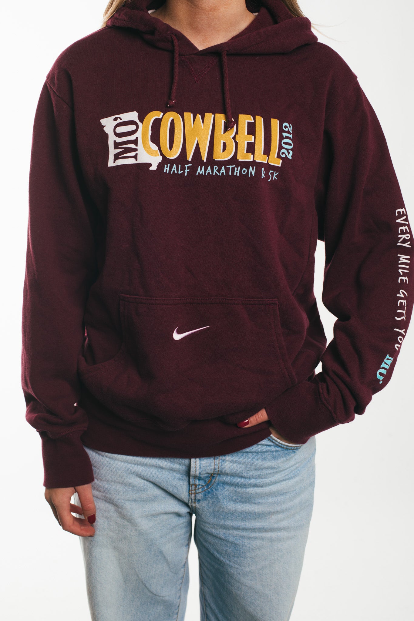 Nike X Cowbell - Hoodie (M)