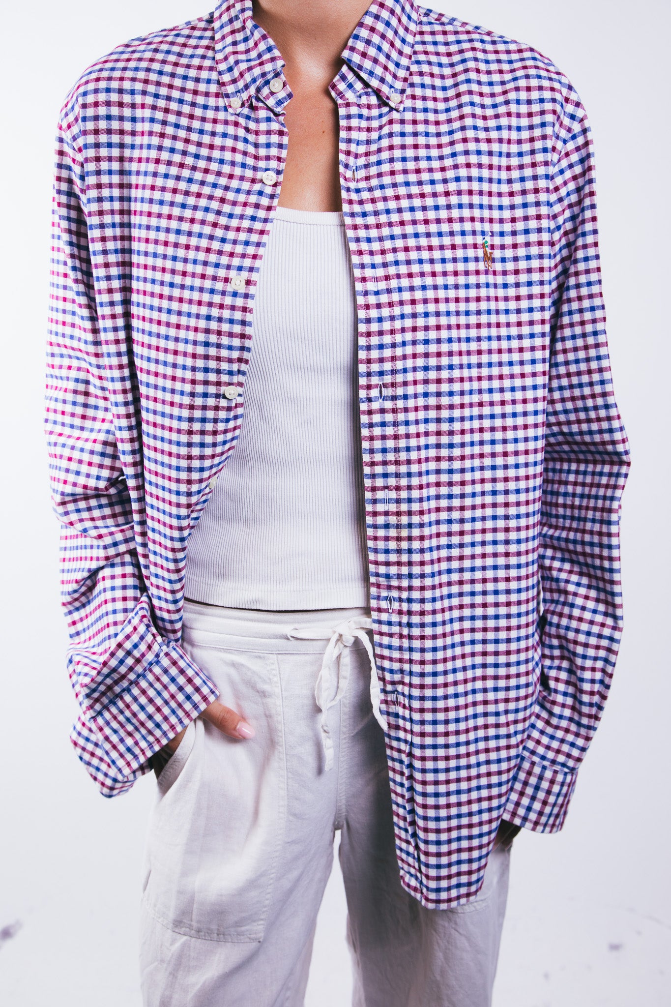 Ralph Lauren Shirt - (M)