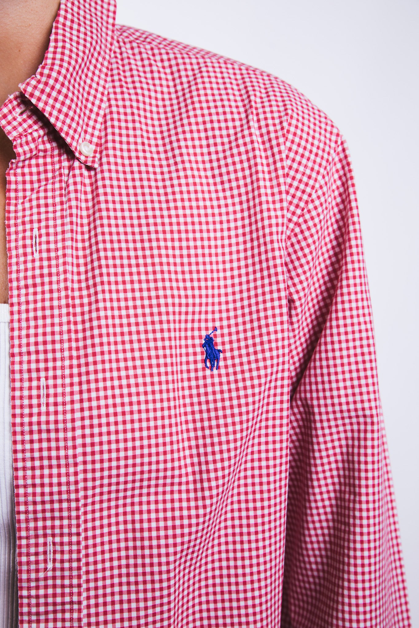 Ralph Lauren Shirt - (M)