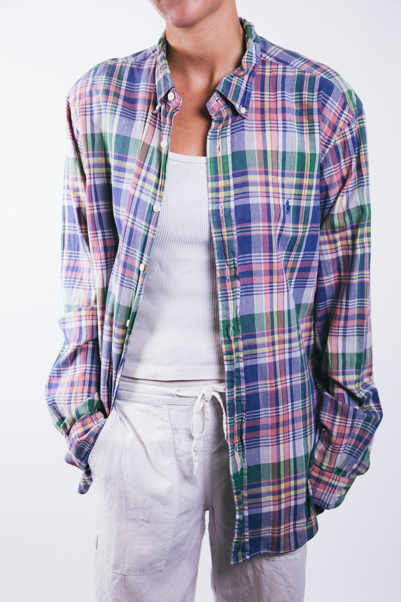 Ralph Lauren Shirt - (L)