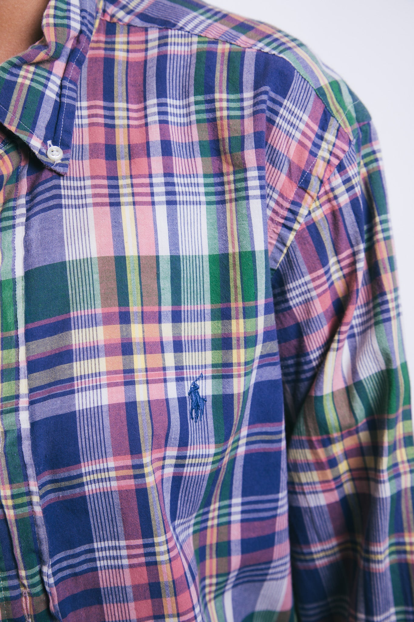 Ralph Lauren Shirt - (L)