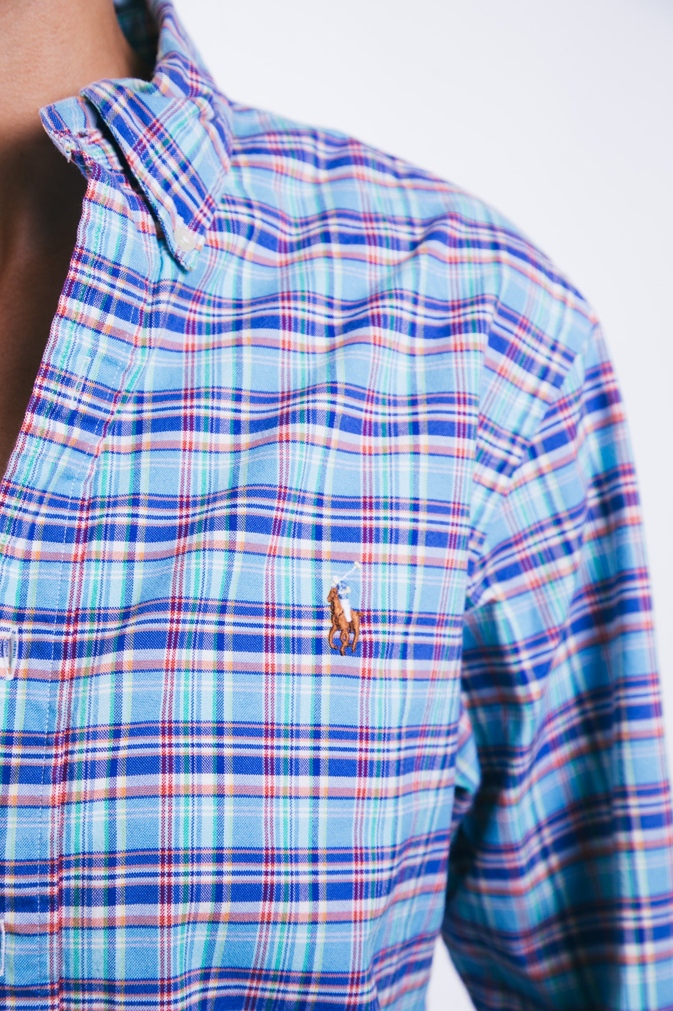 Ralph Lauren Shirt - (M)