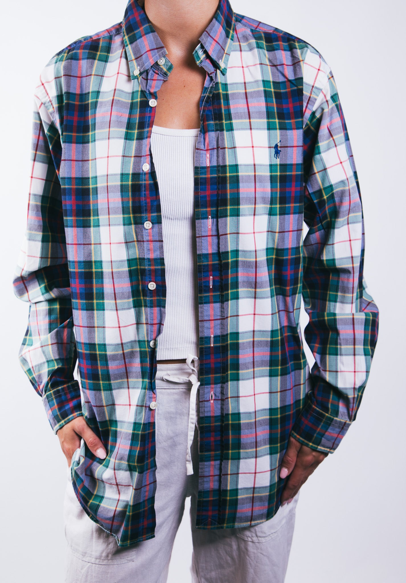 Ralph Lauren Shirt - (M)