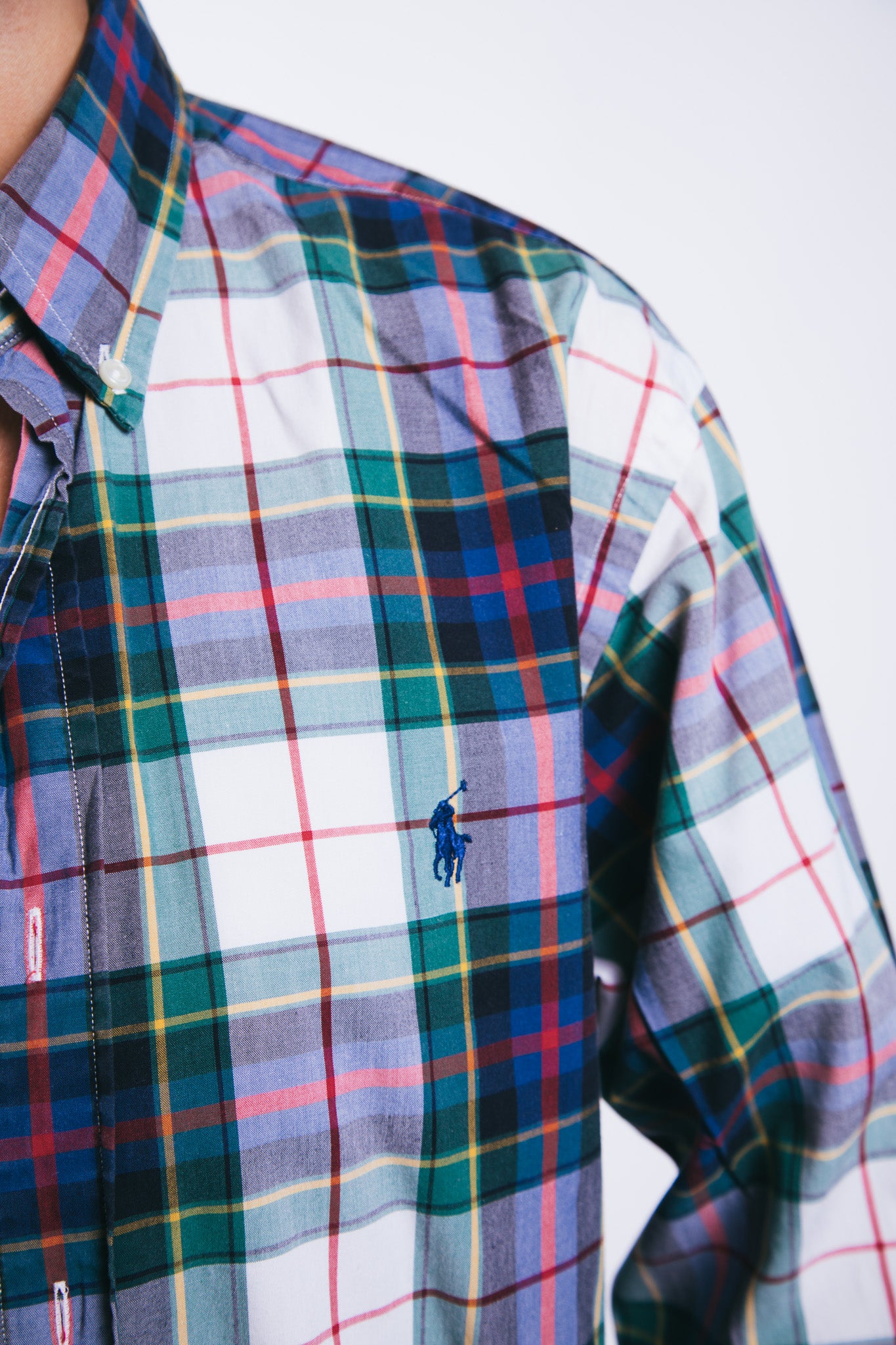 Ralph Lauren Shirt - (M)