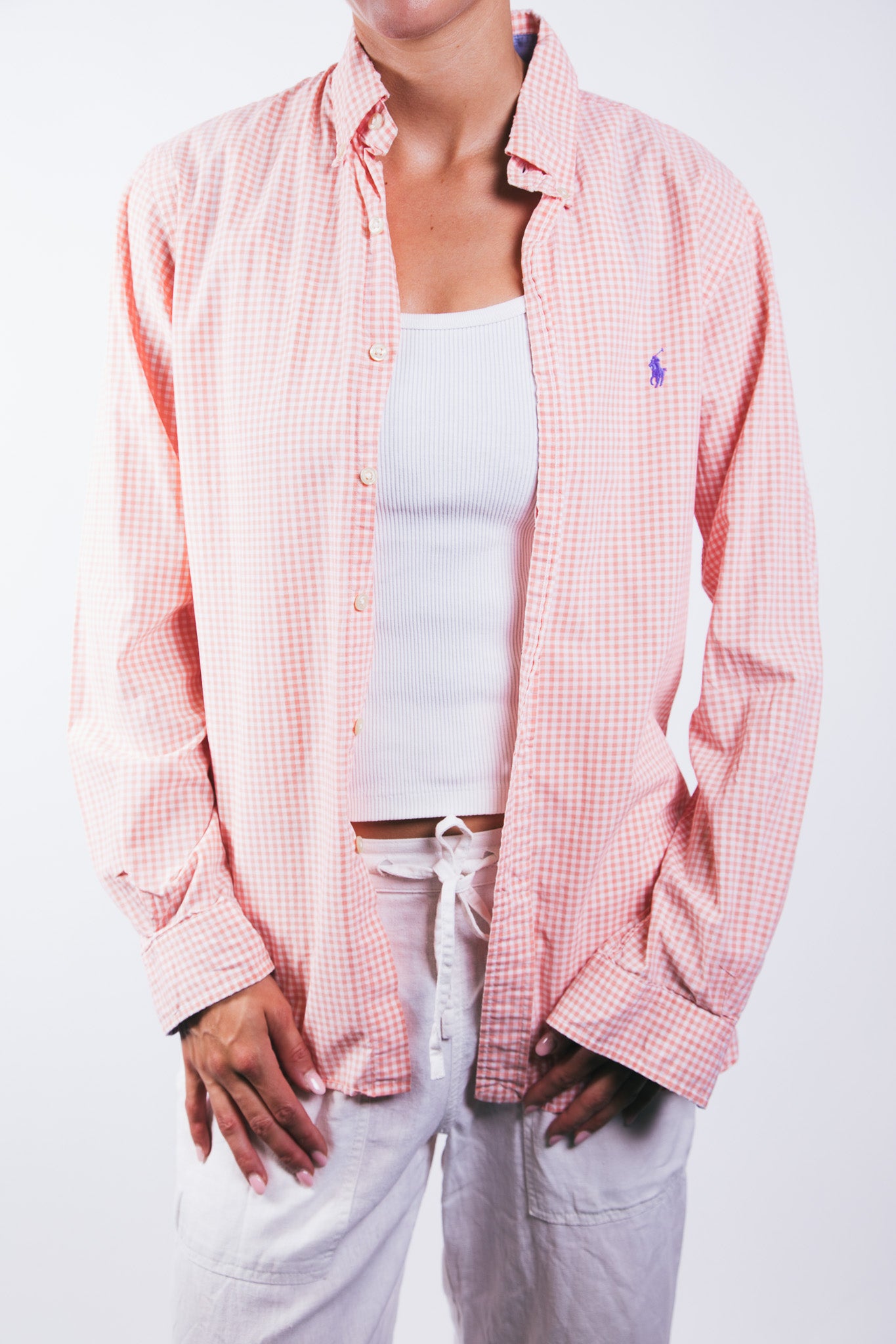 Ralph Lauren Shirt - (S)