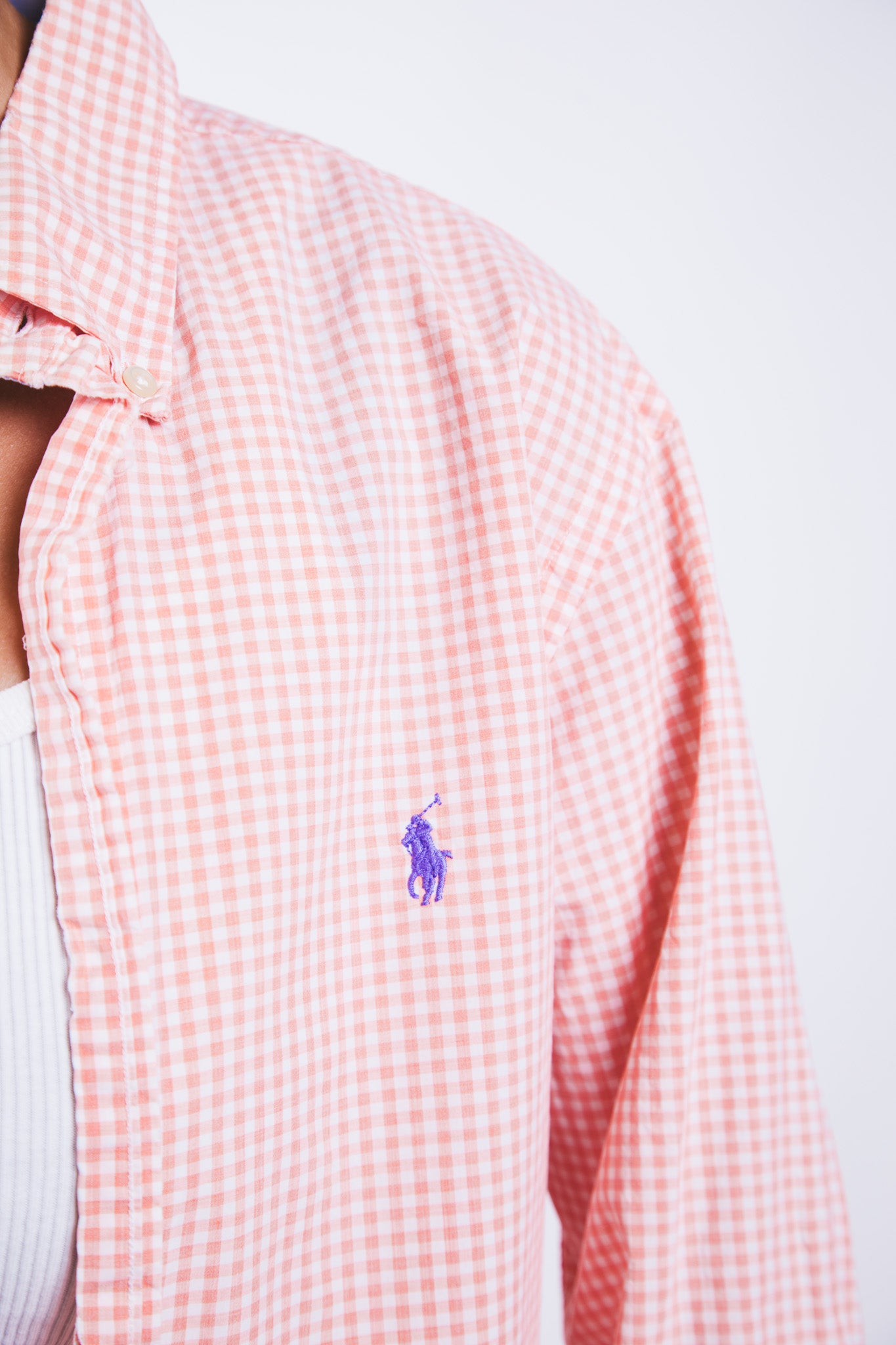 Ralph Lauren Shirt - (S)