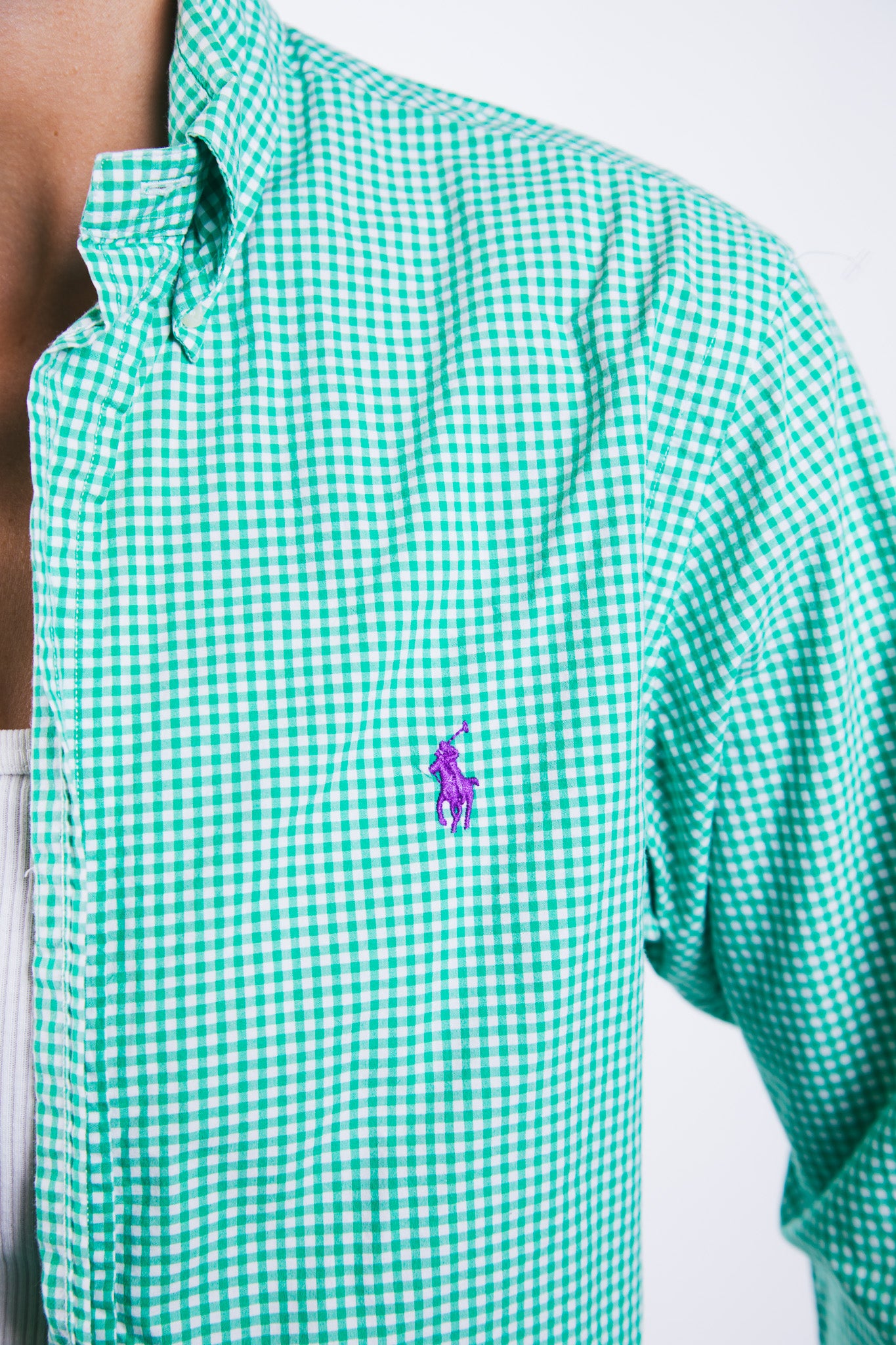 Ralph Lauren Shirt - (S)