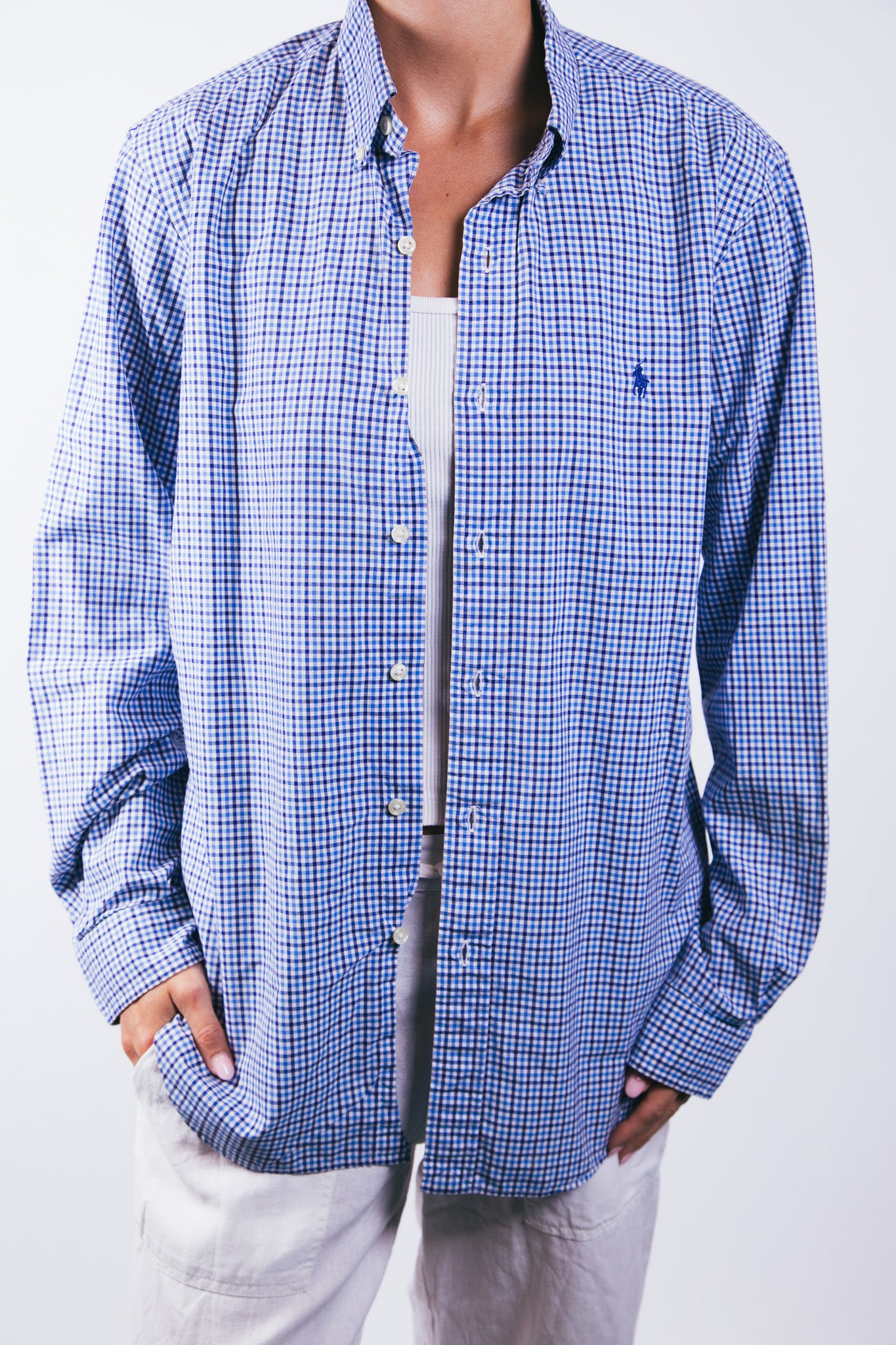 Ralph Lauren Shirt - (M)