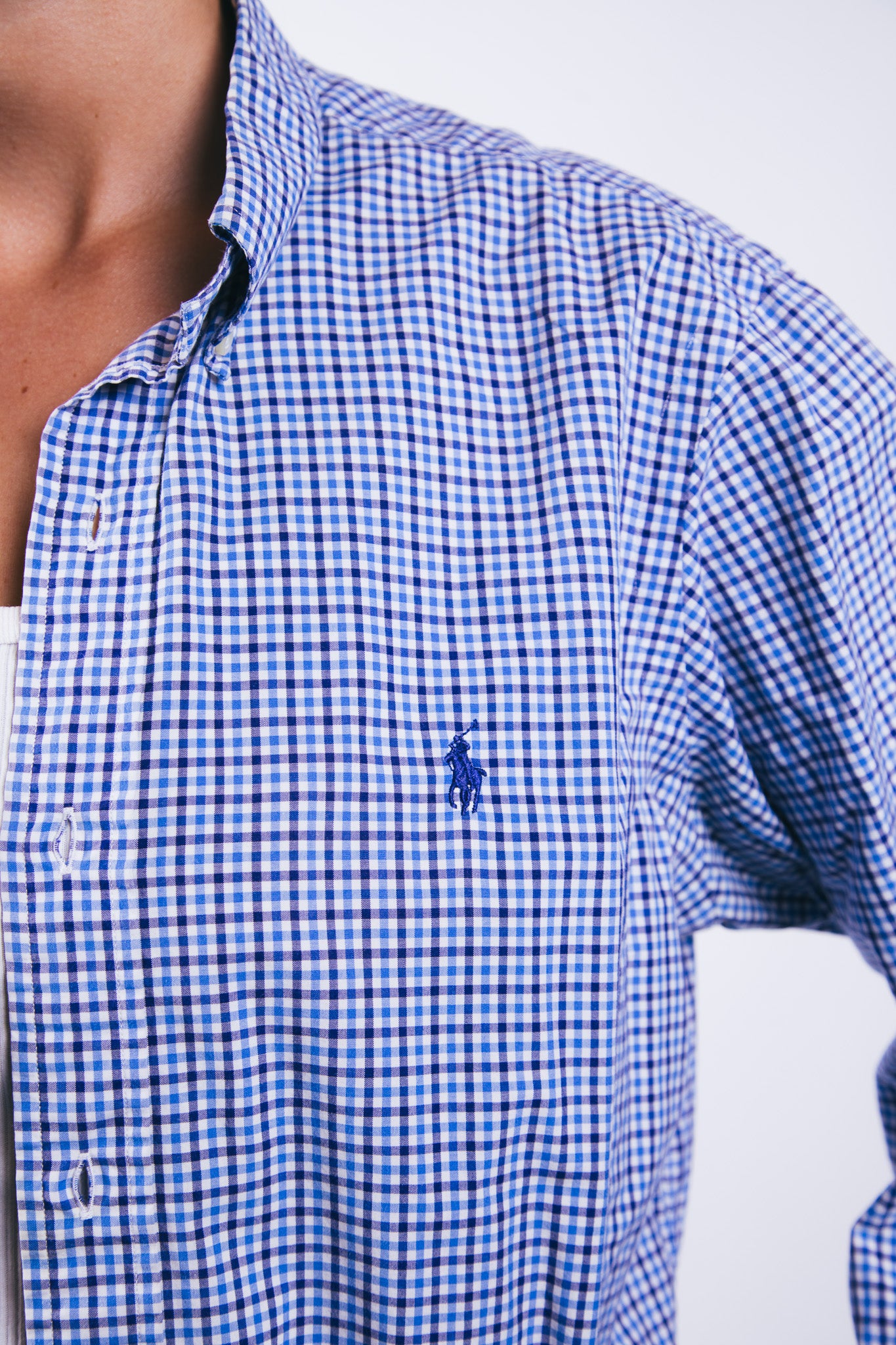 Ralph Lauren Shirt - (M)
